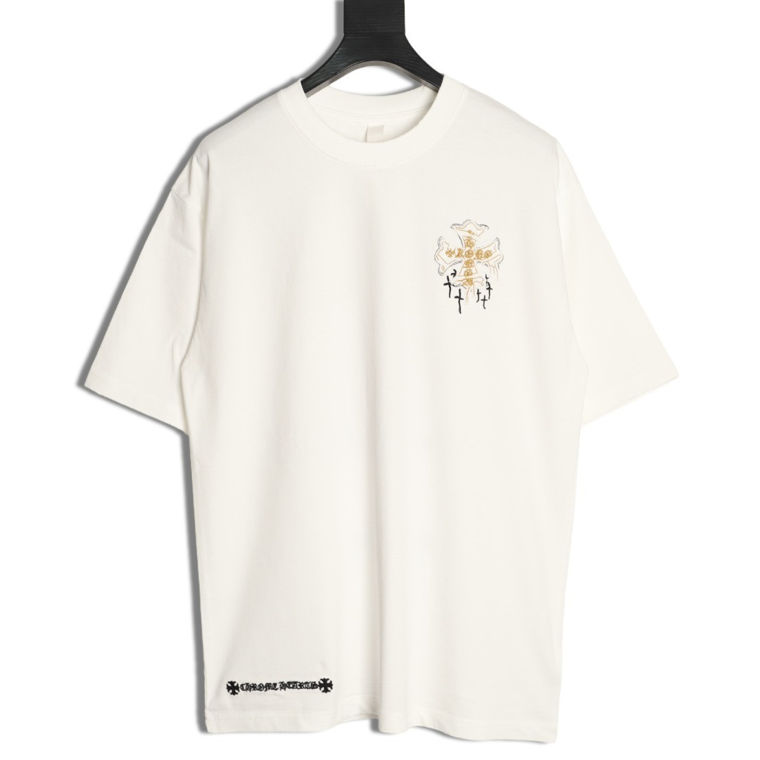 Ch*0me He**ts short-sleeved t-shirt