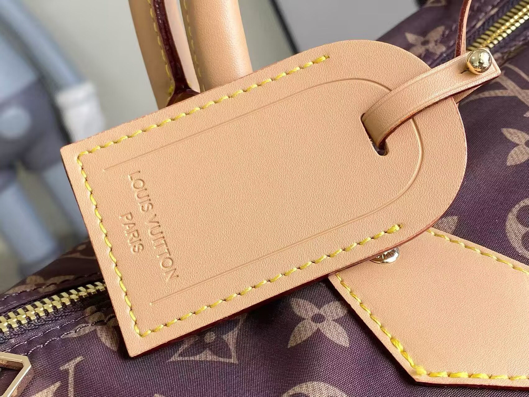 LV Speedy 40 Bandoulière Silk Tech M2A453 40 x 26 x 23 cm