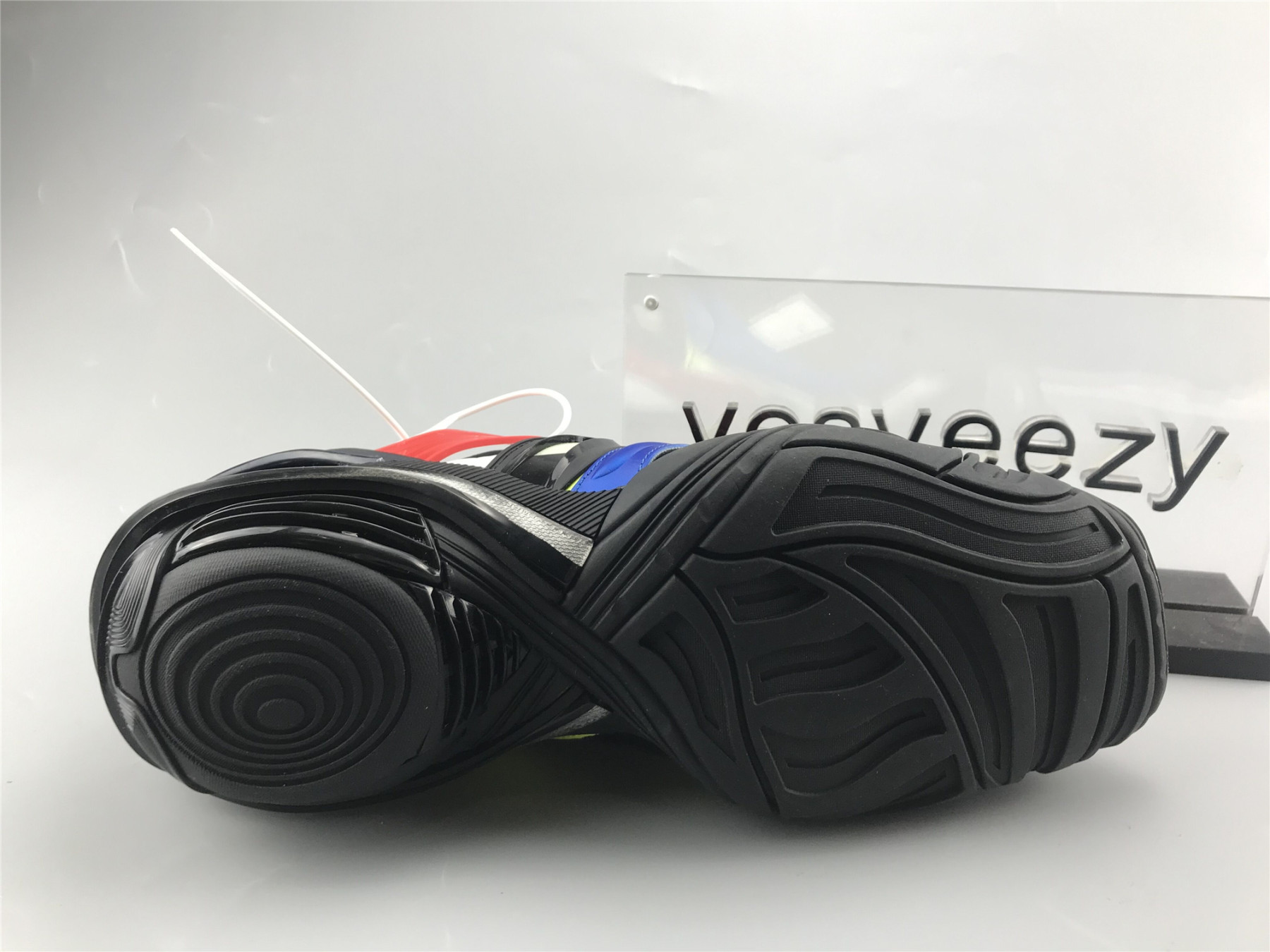 UA TYREX SNEAKER MULTICOLOR