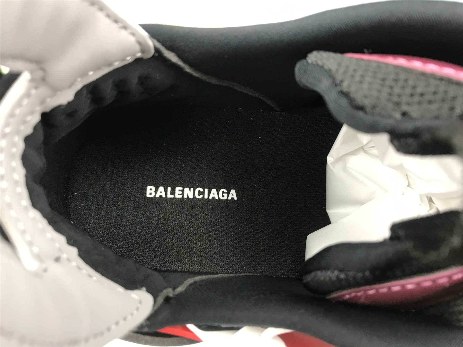 UA TYREX SNEAKER MULTICOLOR