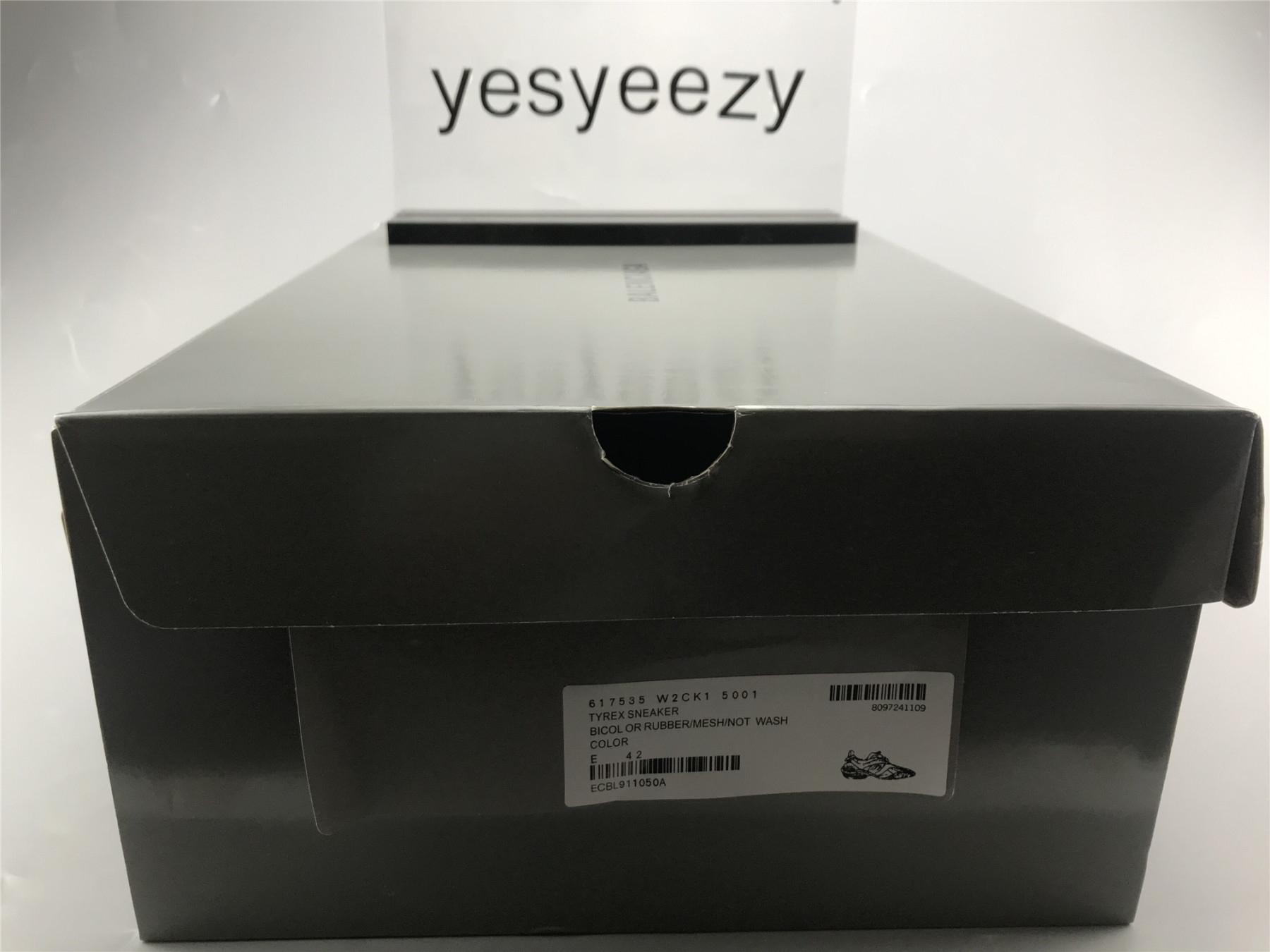 UA TYREX SNEAKER MULTICOLOR