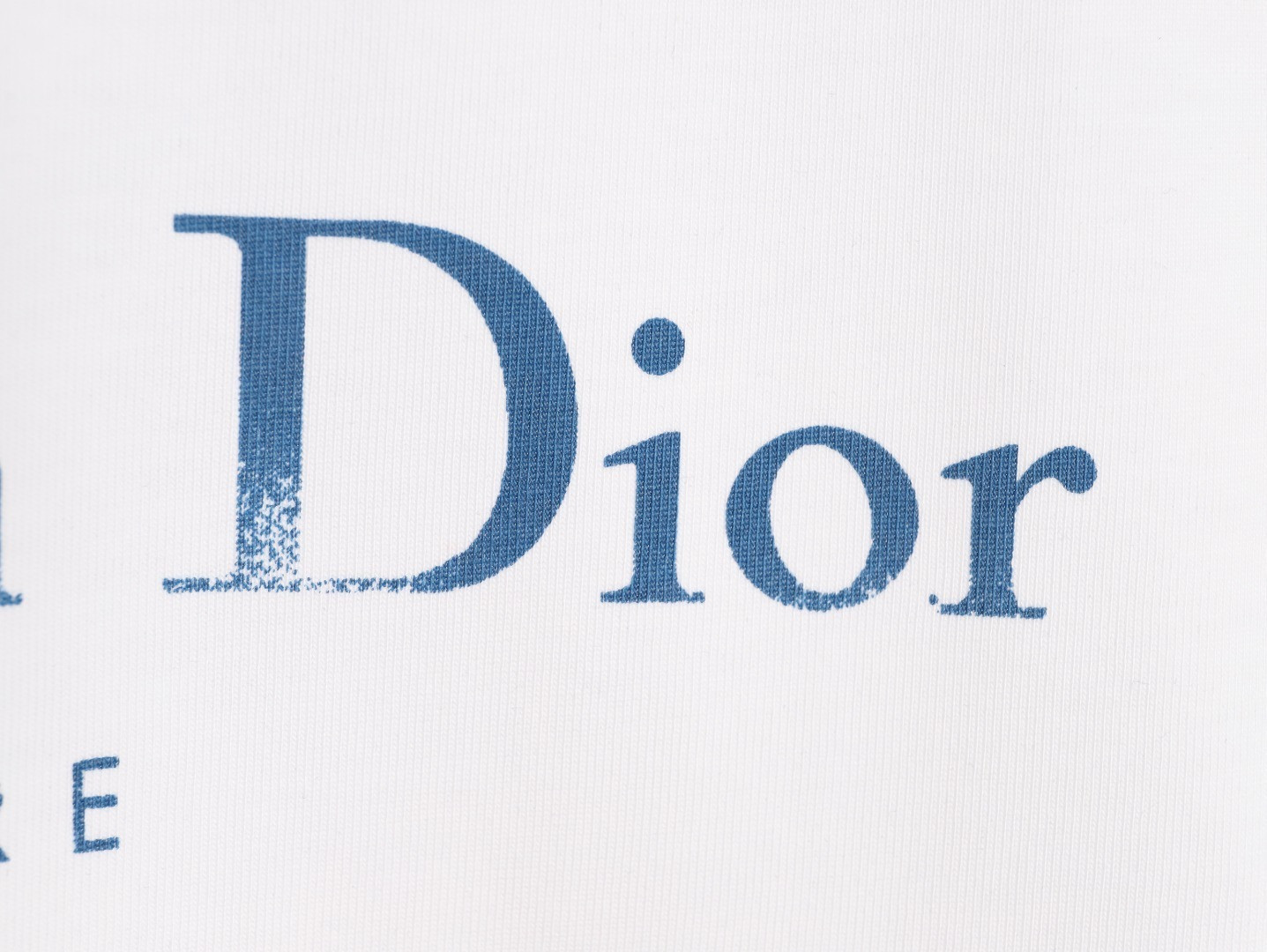 D10r 26ss short-sleeved t-shirt