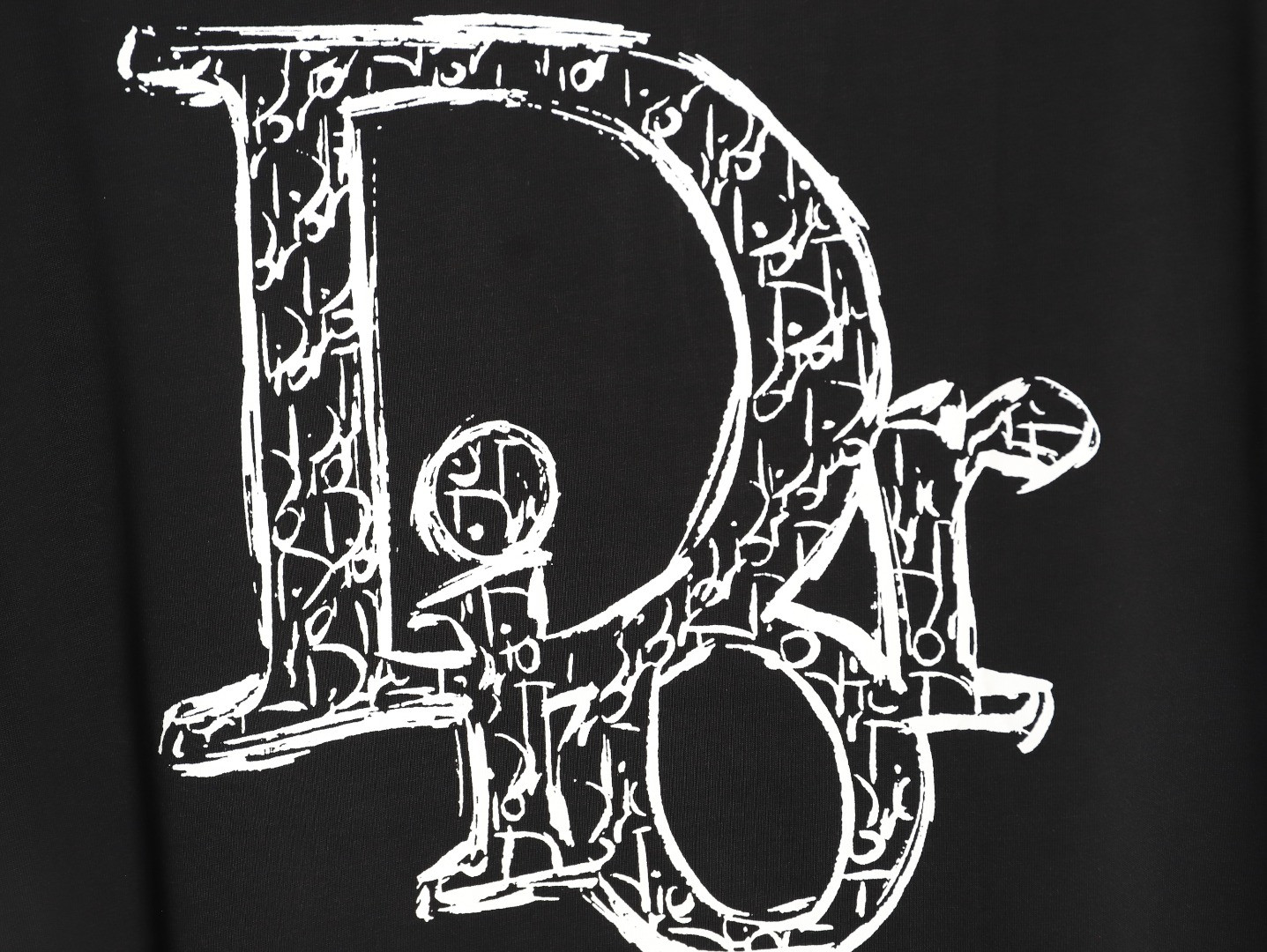 D10r 26ss short-sleeved t-shirt