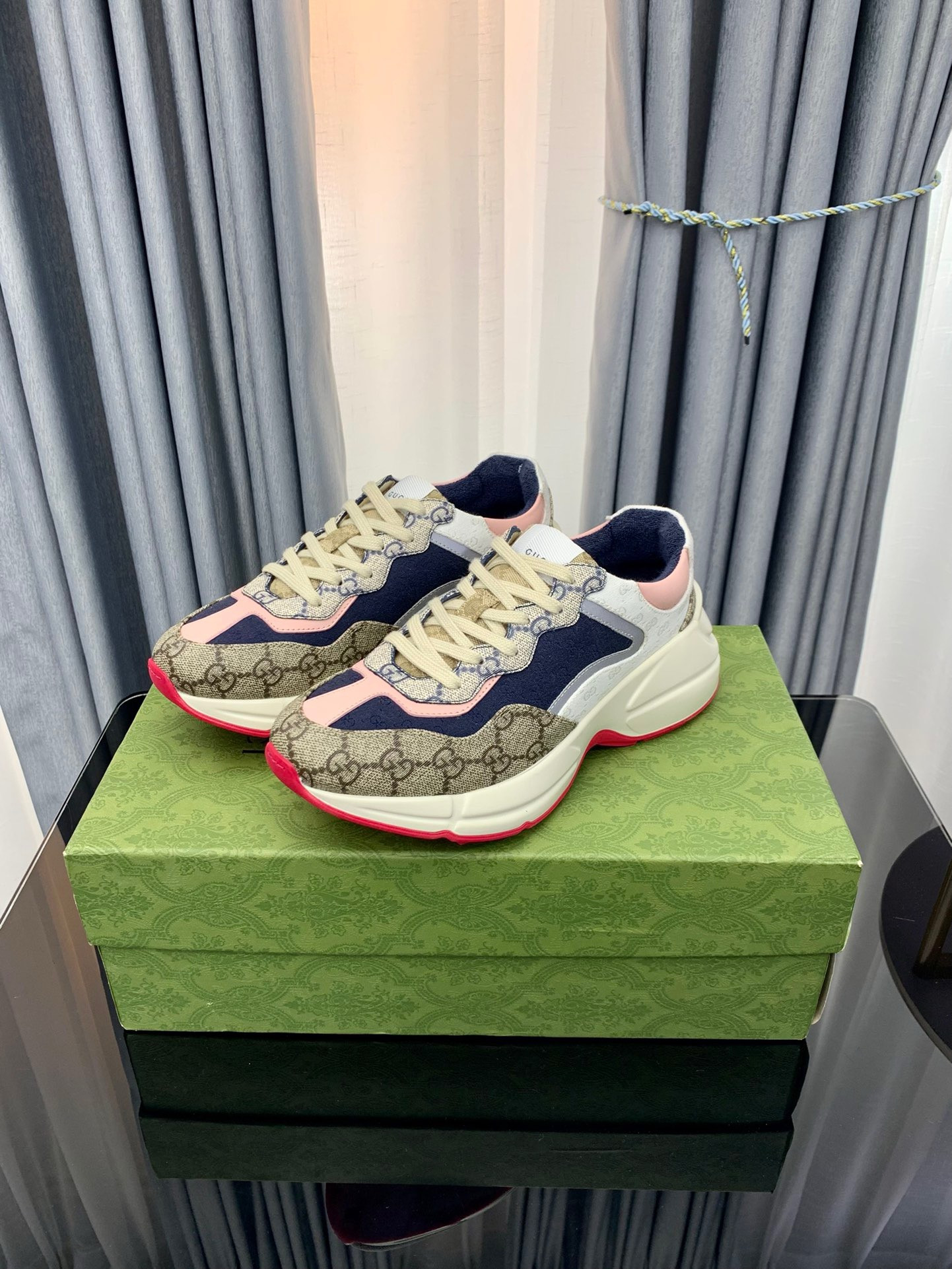 UA Gvc*1 GG Rhyton Sneaker