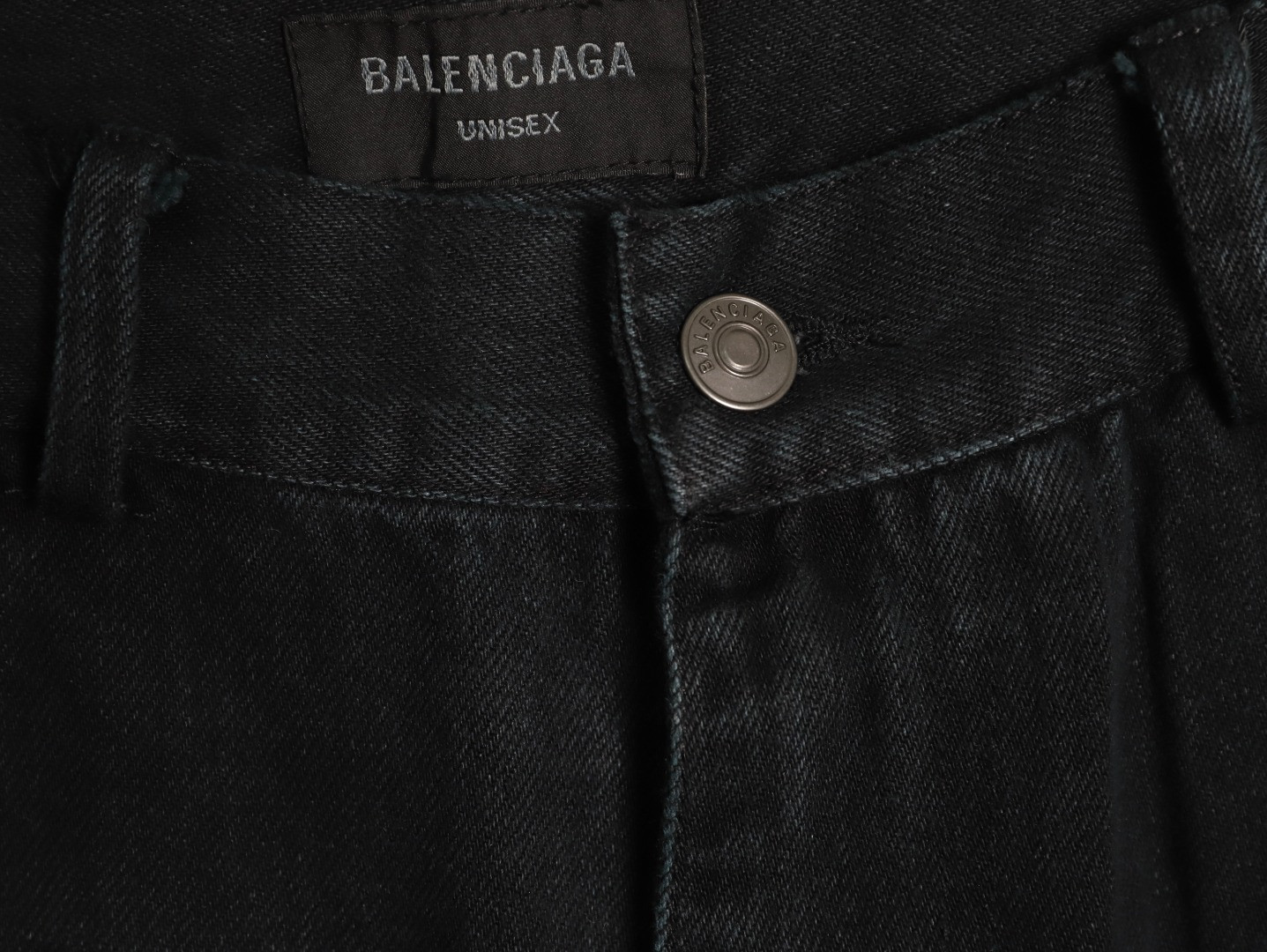 Ba1en*iaga 25FW Jeans