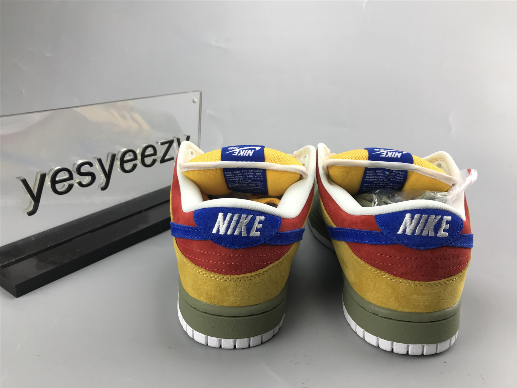 UA NIKE DUNK LOW PREMIUM SB 