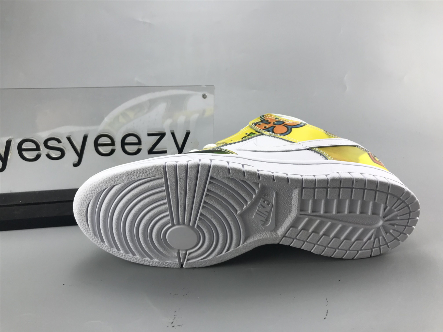 UA NIKE DUNK LOW PRO SB 