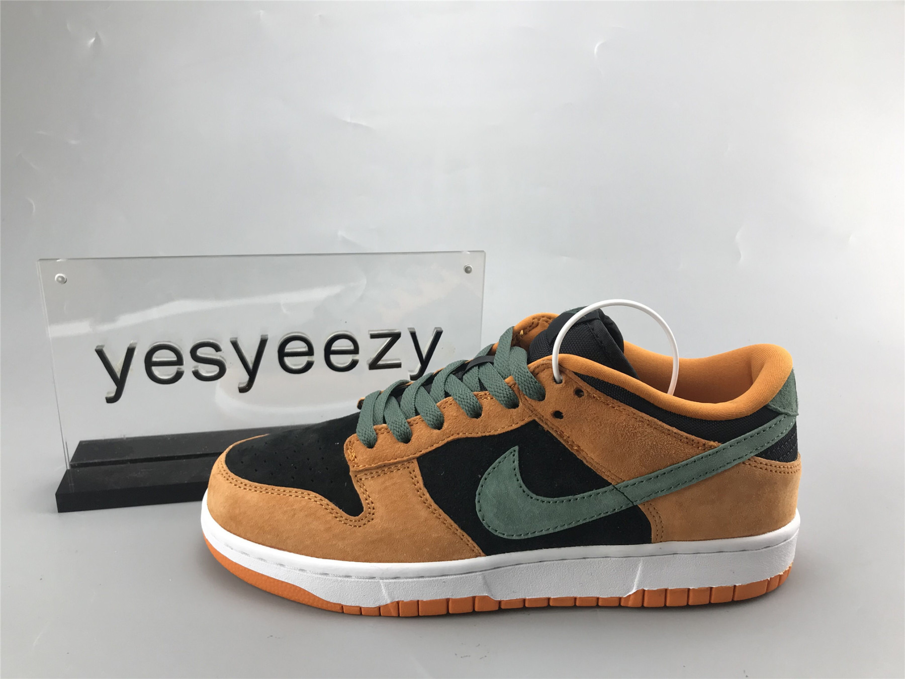 UA NIKE DUNK LOW SP RETRO 2020 