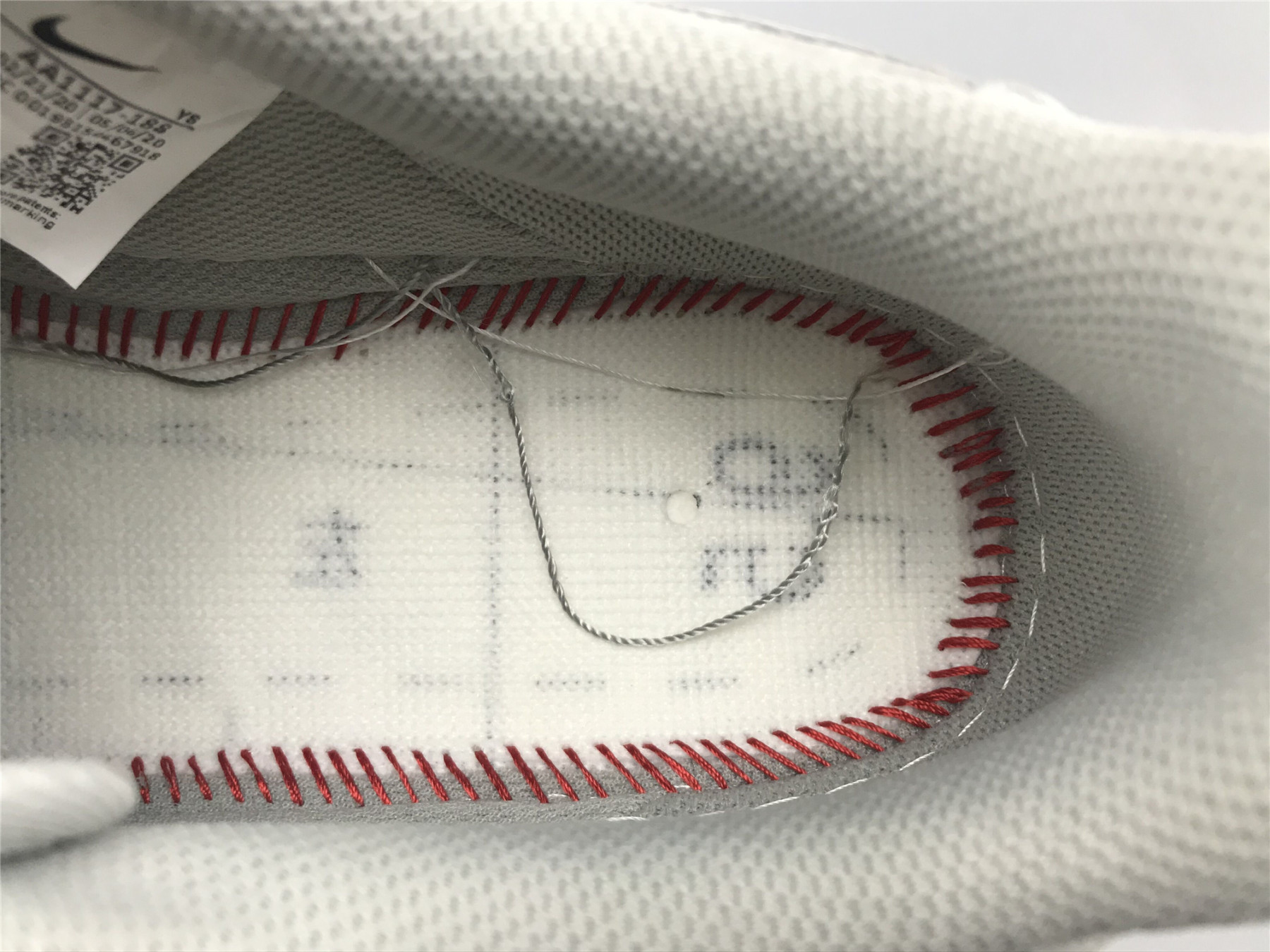 UA REIGNING CHAMP X NIKE AIR FORCE 1 HIGH 