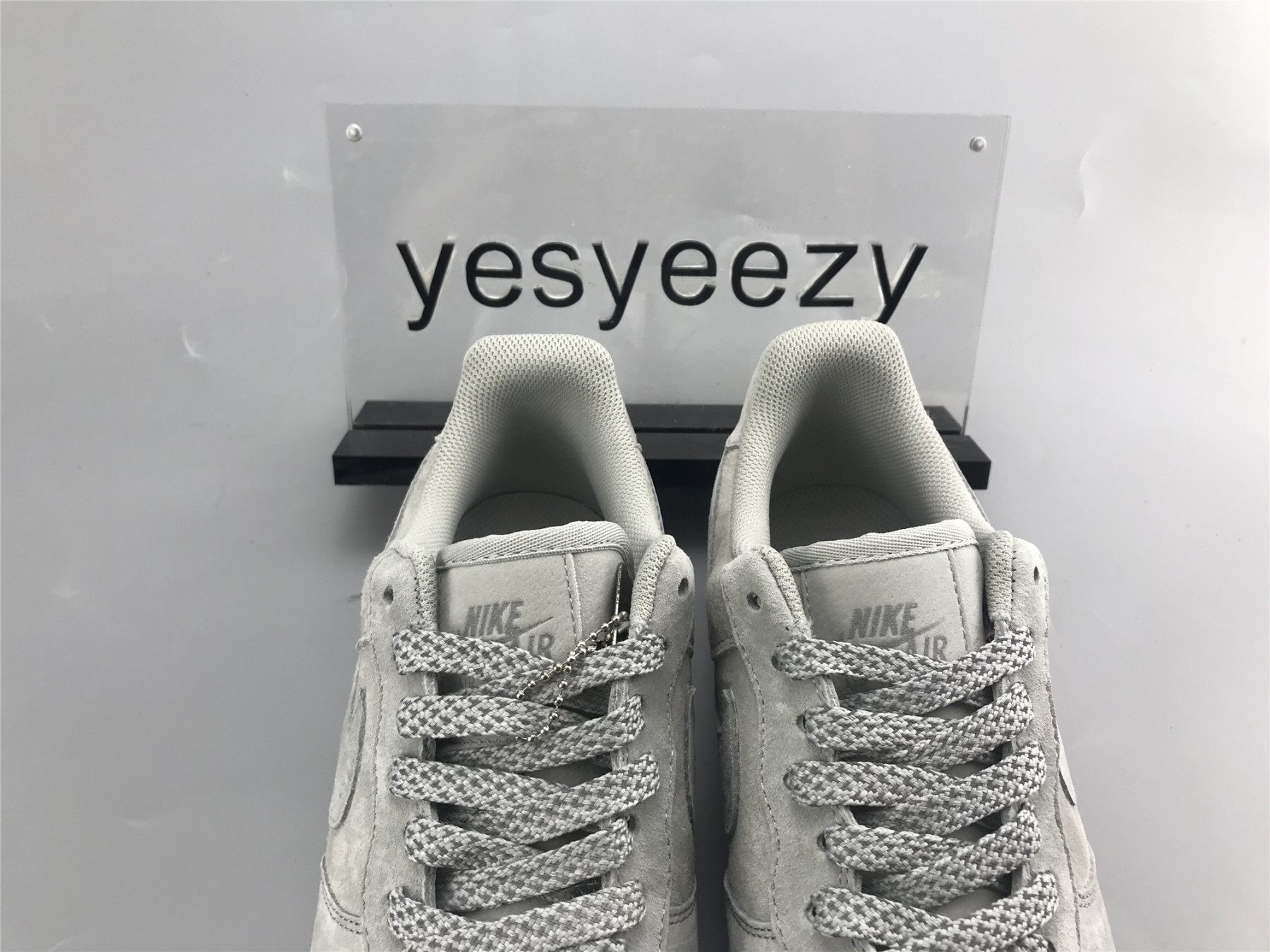 UA REIGNING CHAMP X NIKE AIR FORCE 1 HIGH 