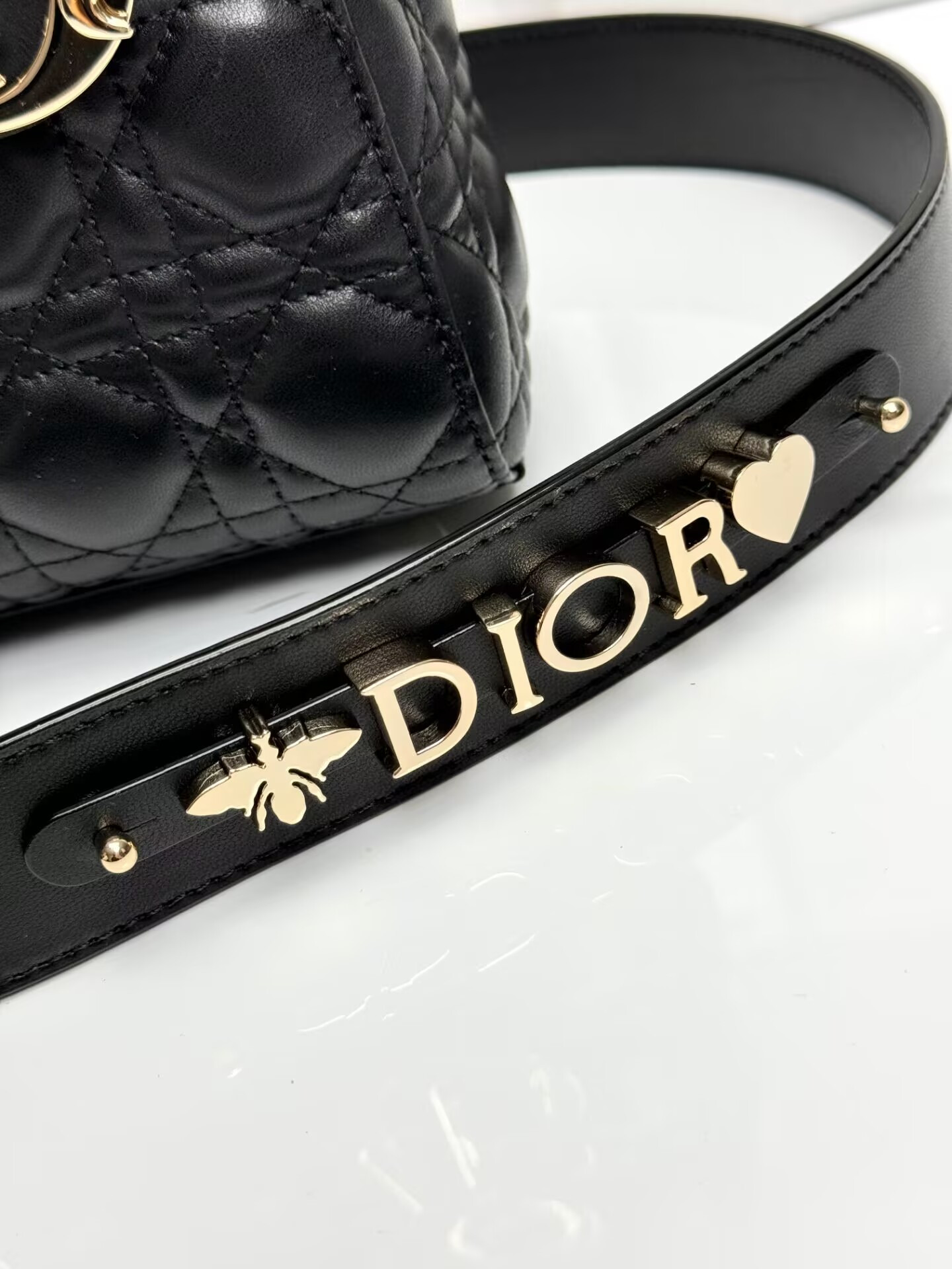 Small Lady D10r My ABCD10r Bag 20 x 17 x 8 cm