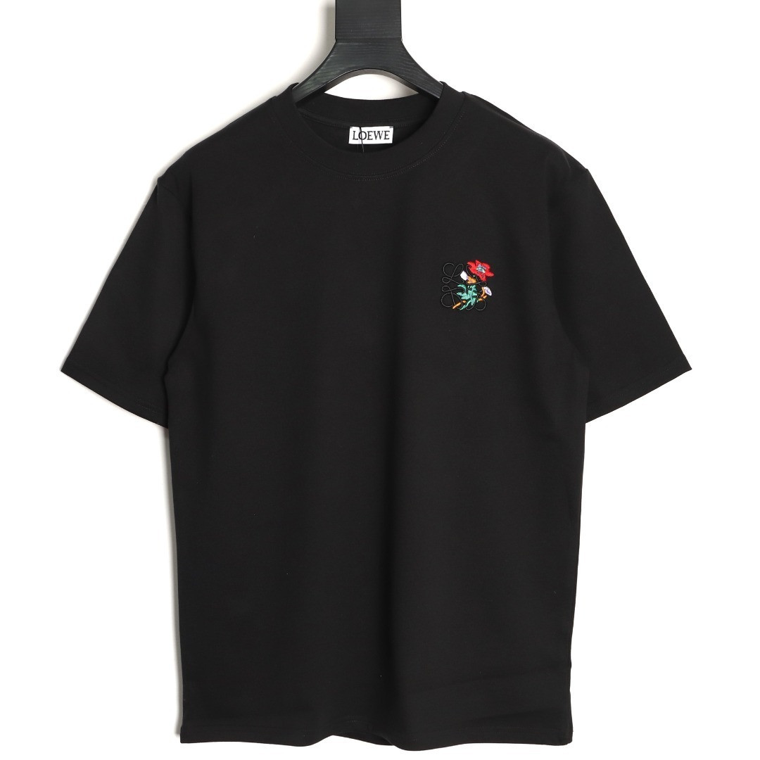 L0ew* short-sleeved t-shirt