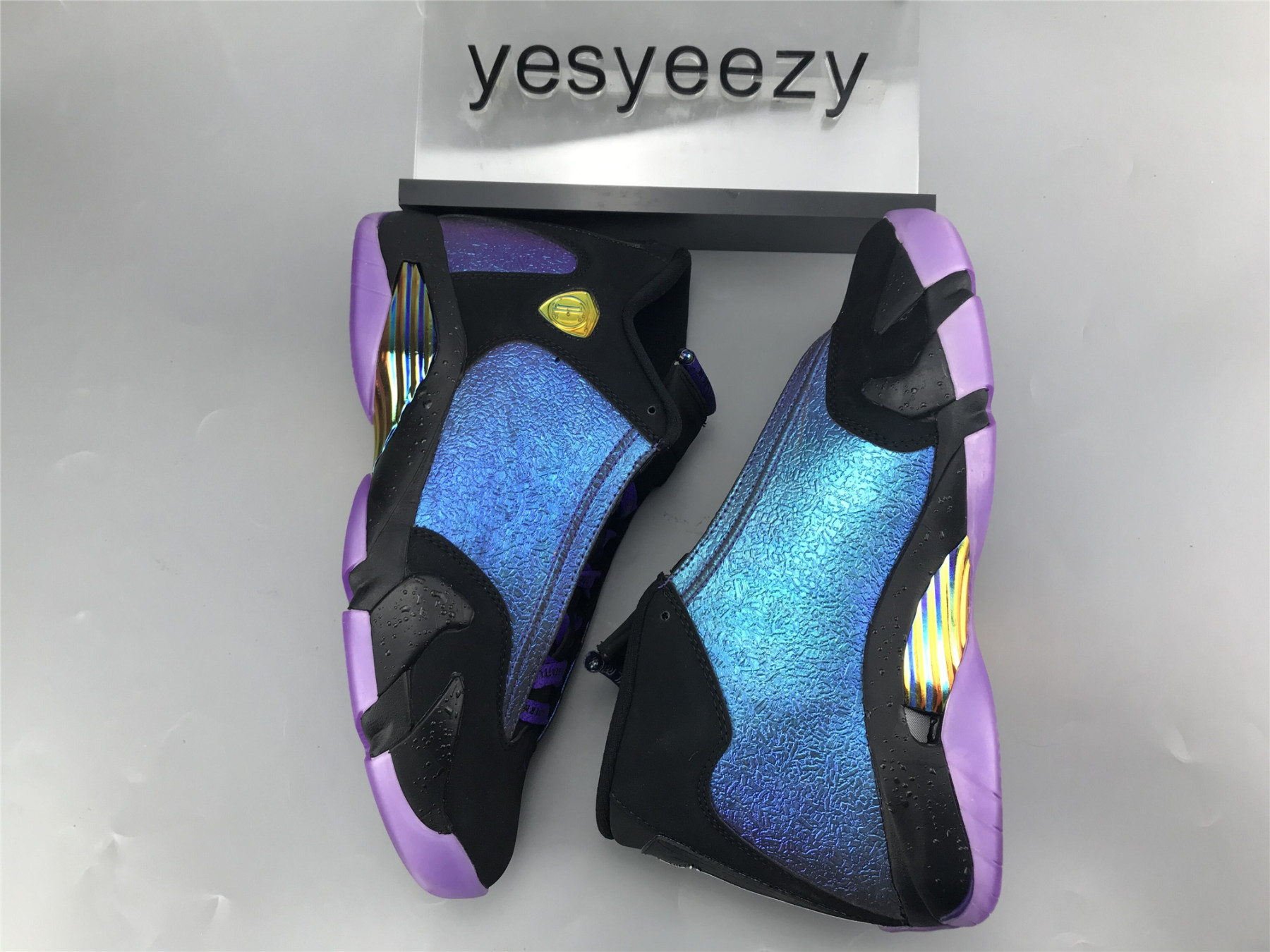 UA AIR JORDAN 14 RETRO DB 