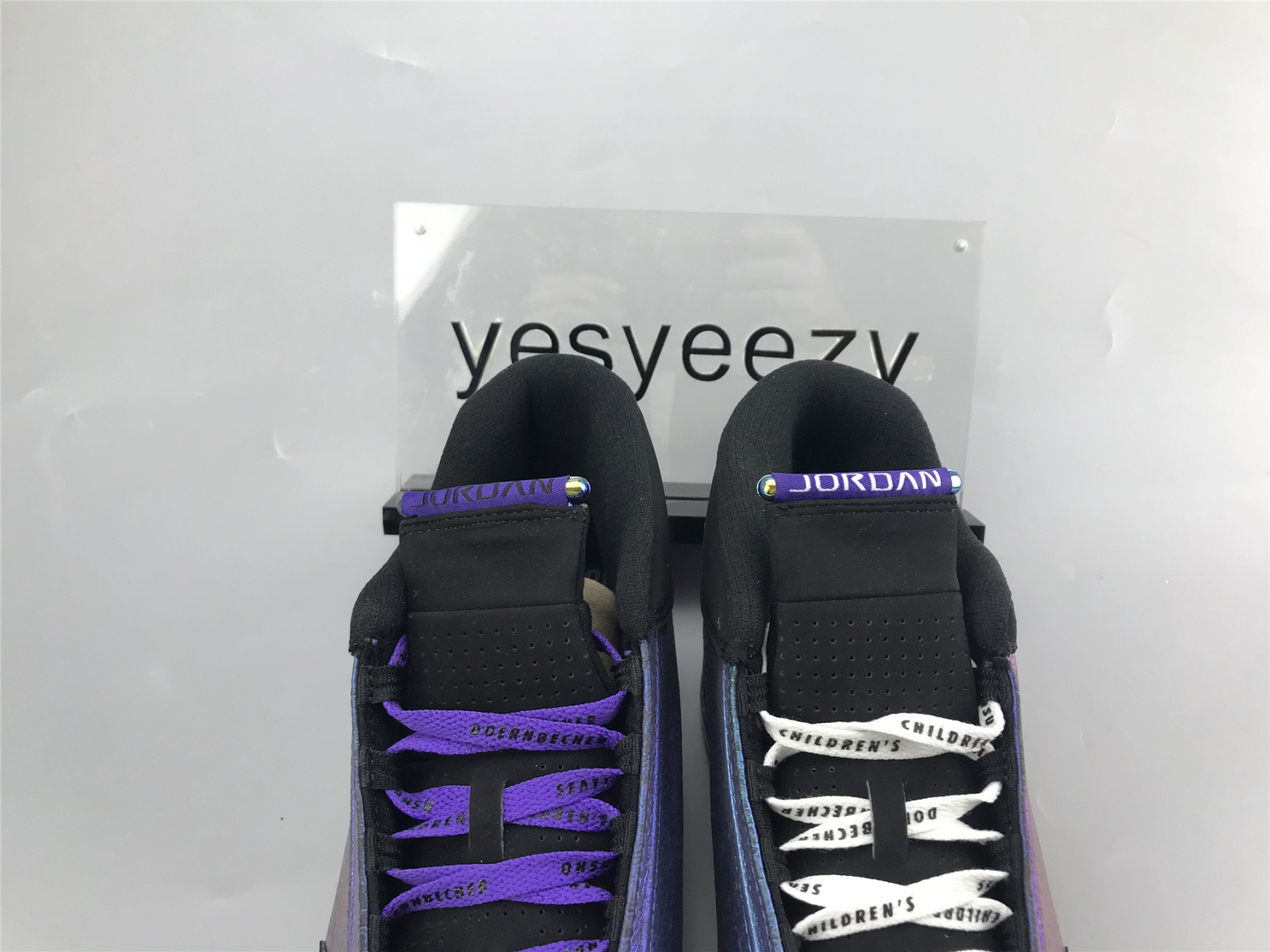 UA AIR JORDAN 14 RETRO DB 