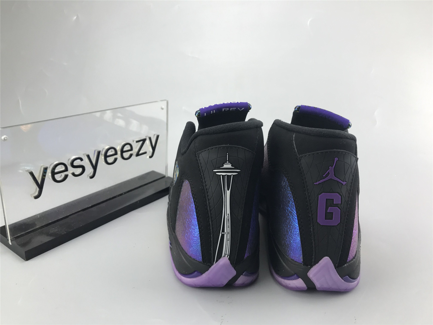 UA AIR JORDAN 14 RETRO DB 