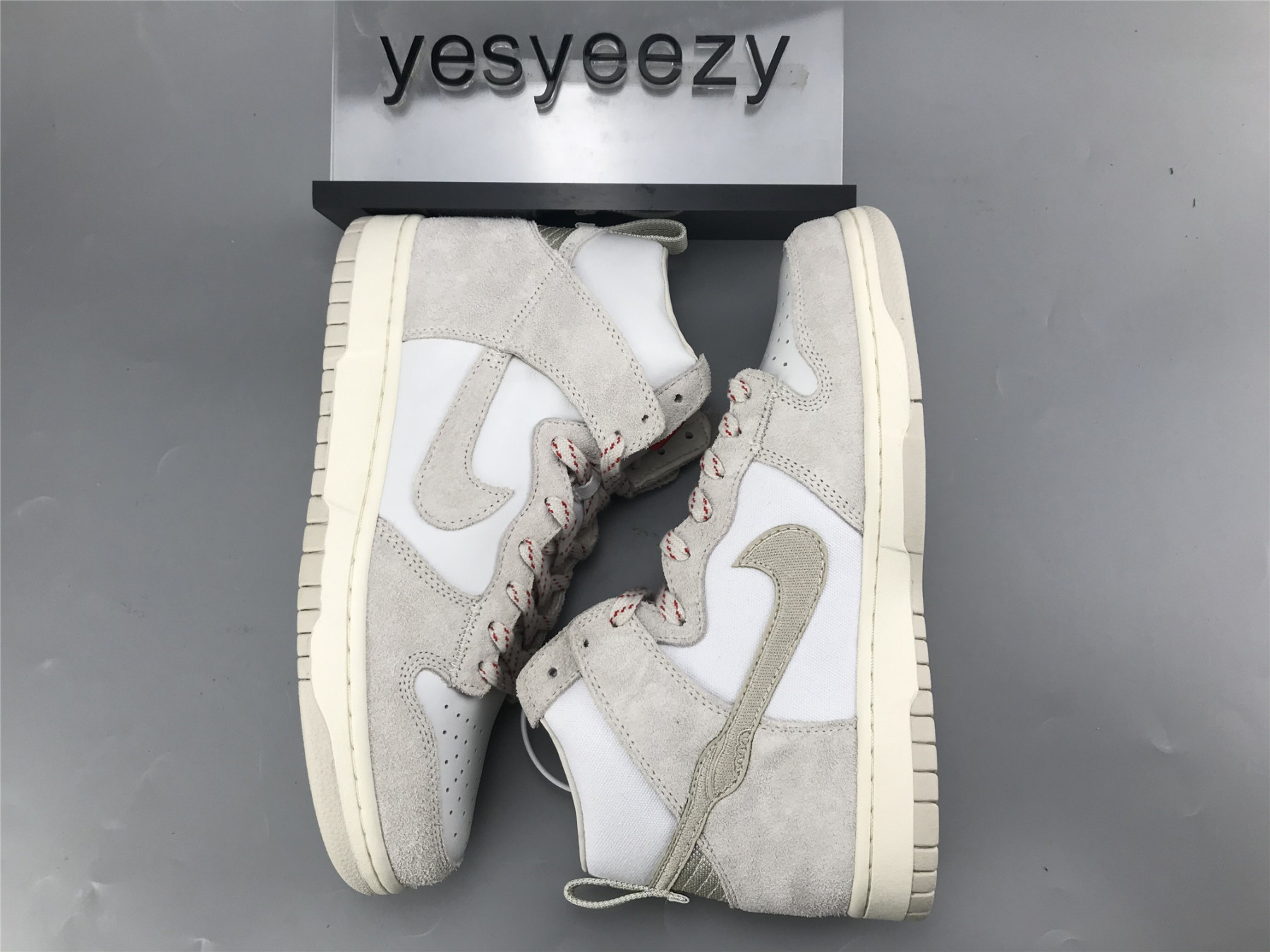 UA NIKE NOTRE X DUNK HIGH 