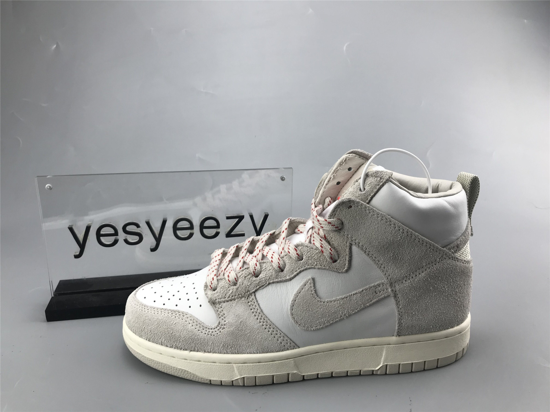 UA NIKE NOTRE X DUNK HIGH 