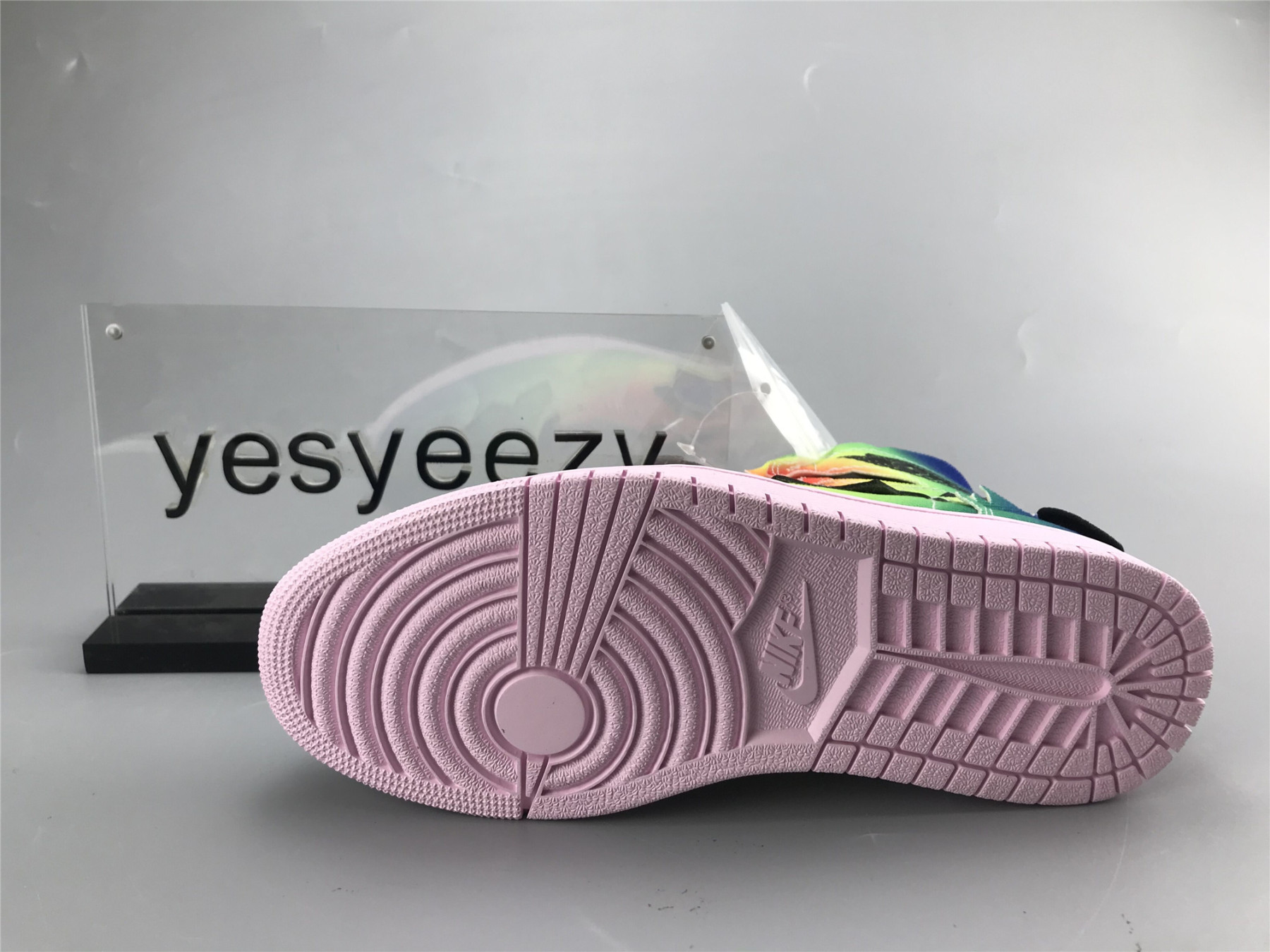 UA J BALVIN X JORDAN 1 RETRO OG HIGH 