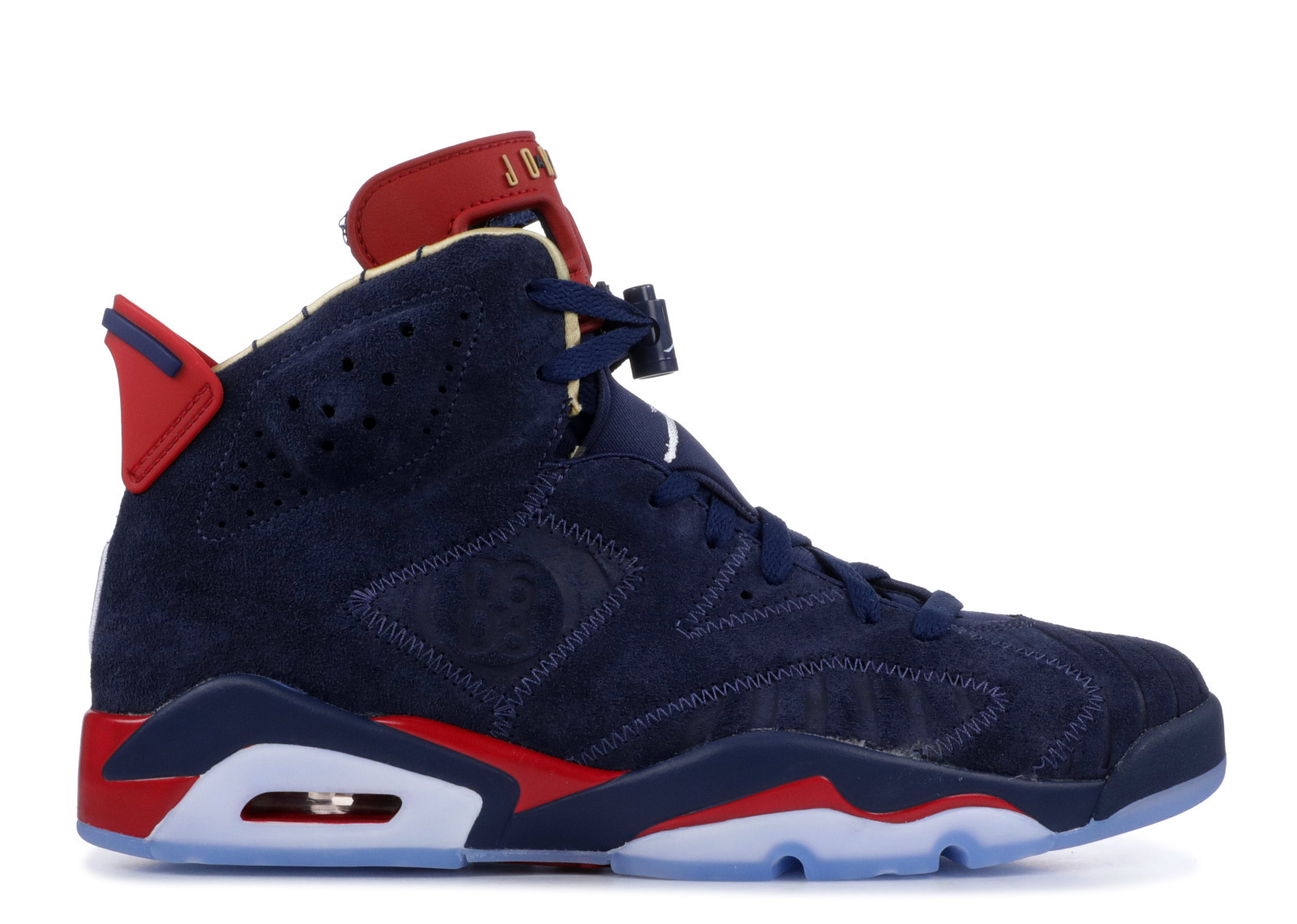 UA AIR JORDAN 6 RETRO DB "DOERNBECHER"