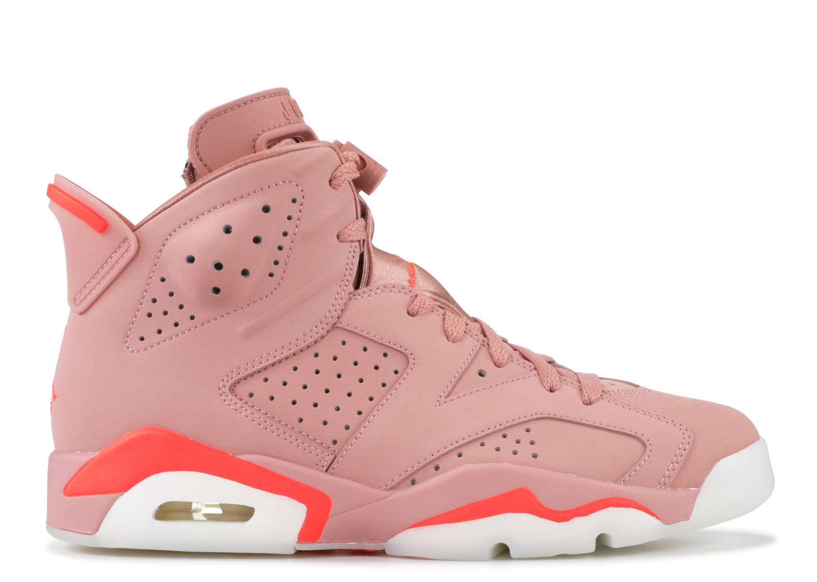 UA AIR JORDAN 6 RETRO "ALEALI MAY"