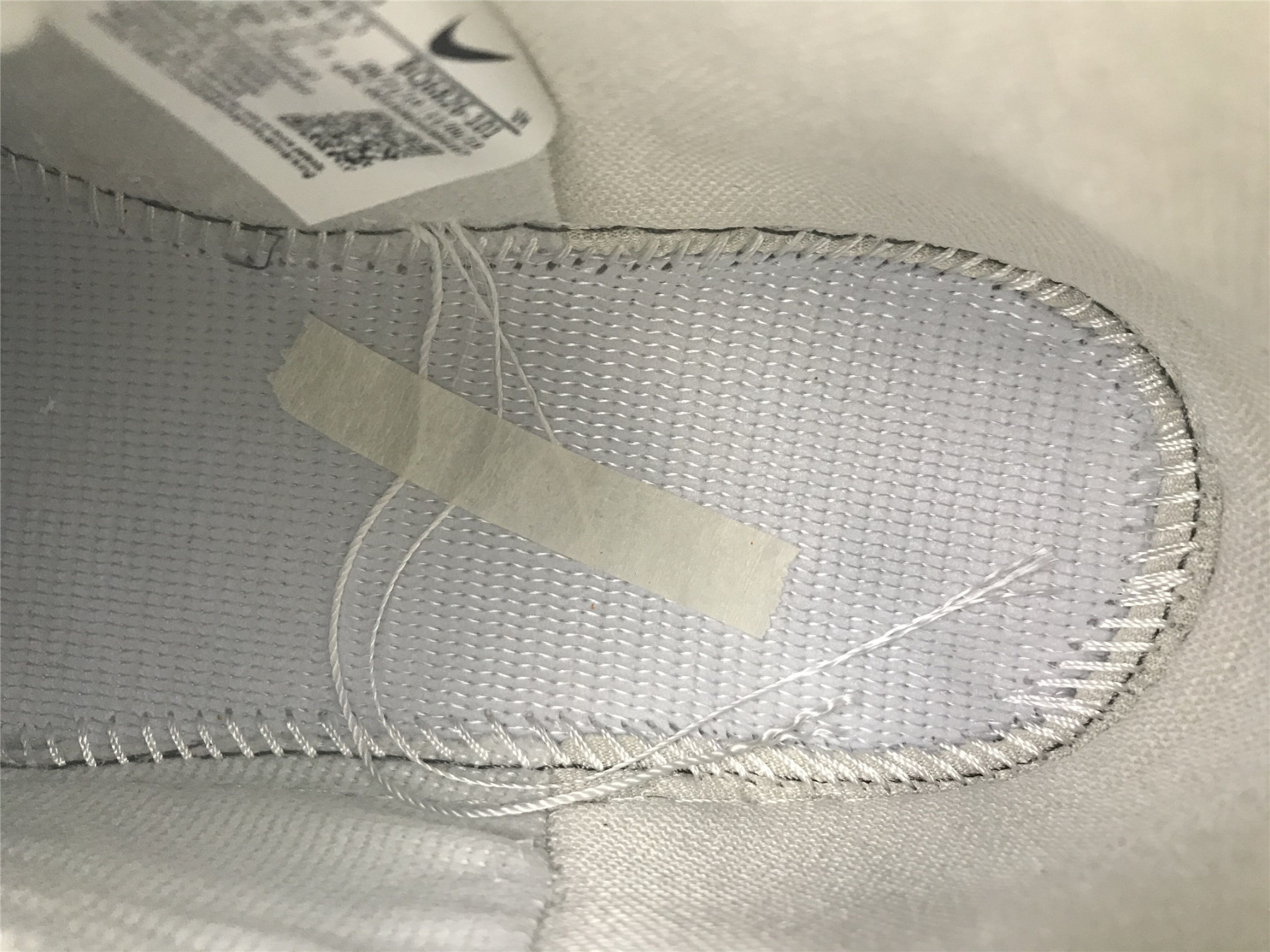 UA NIKE SB DUNK HIGH PRO WHITE JADE