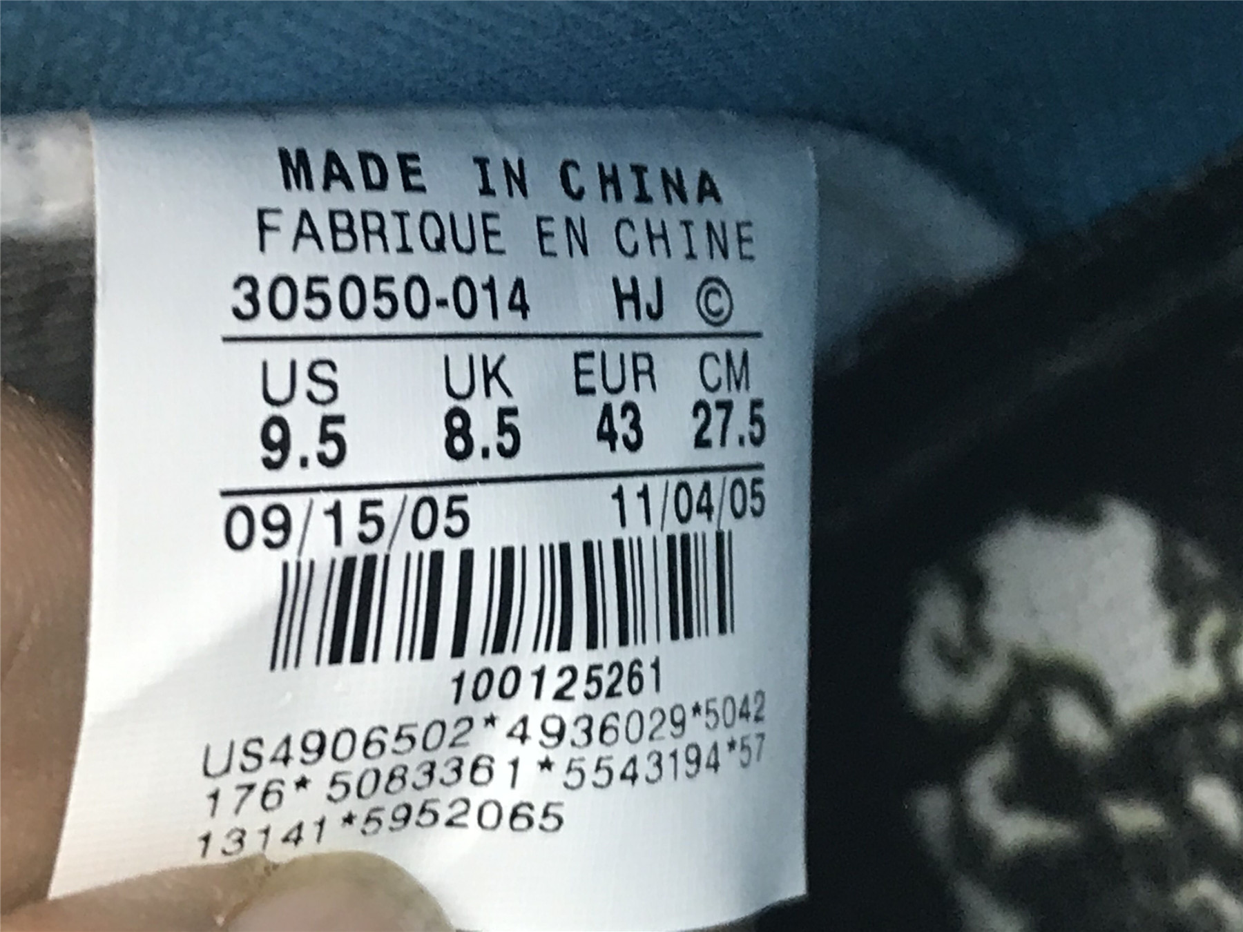 UA NIKE DUNK HIGH PRO SB 