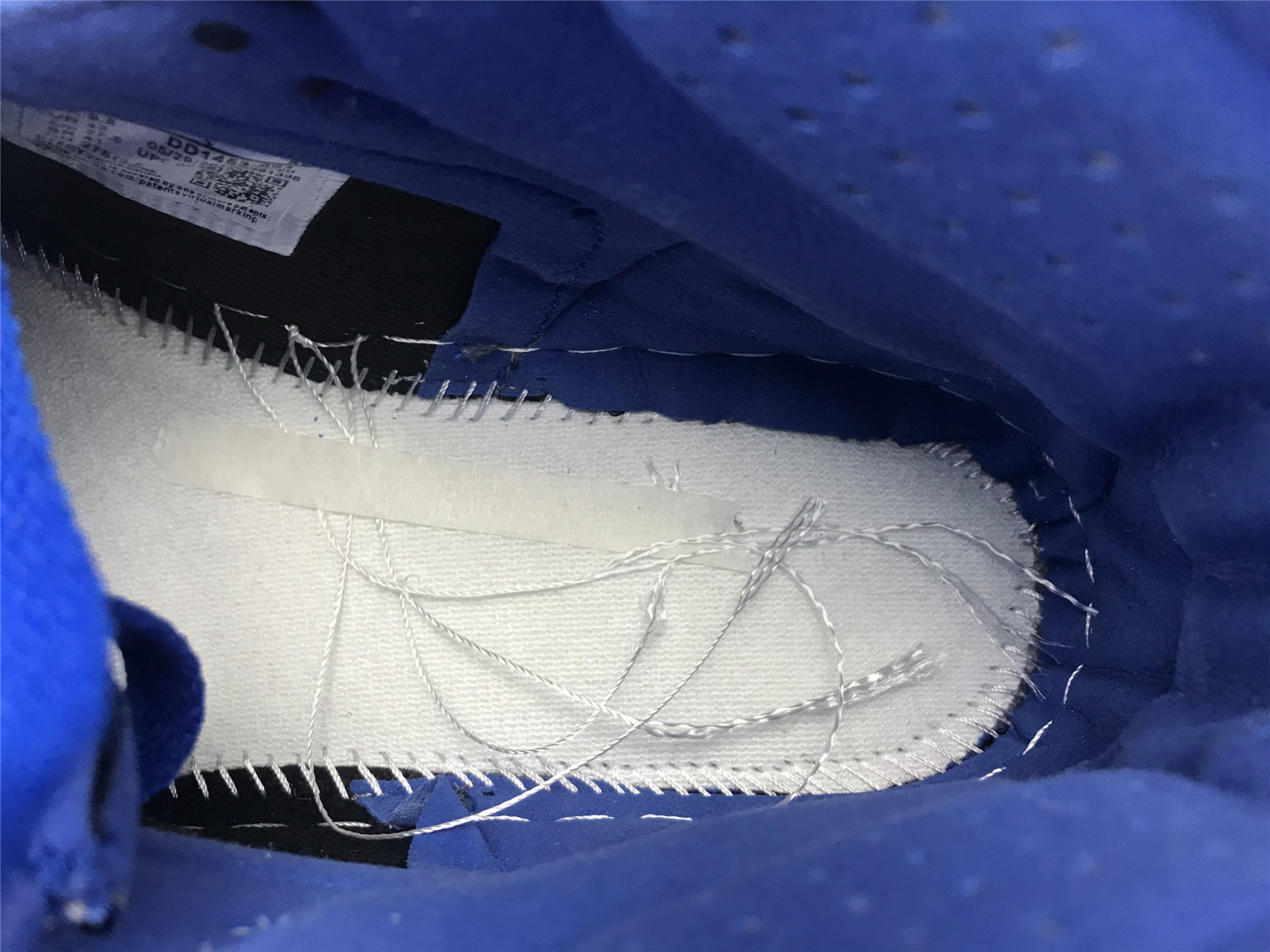 UA LEAGUE OF LEGENDS X AIR JORDAN 1 ZOOM COMFORT 