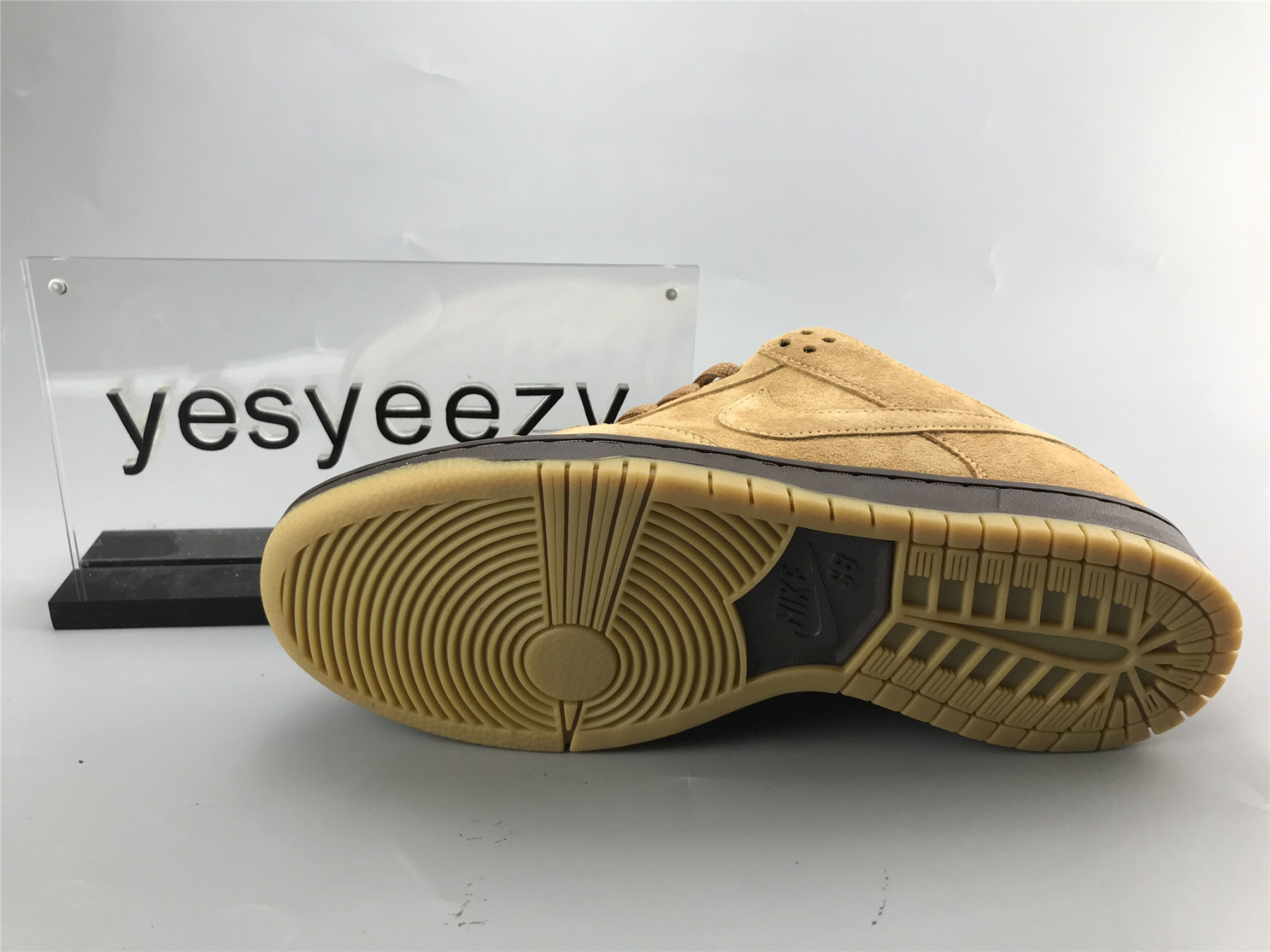 UA NIKE DUNK LOW PRO SB 