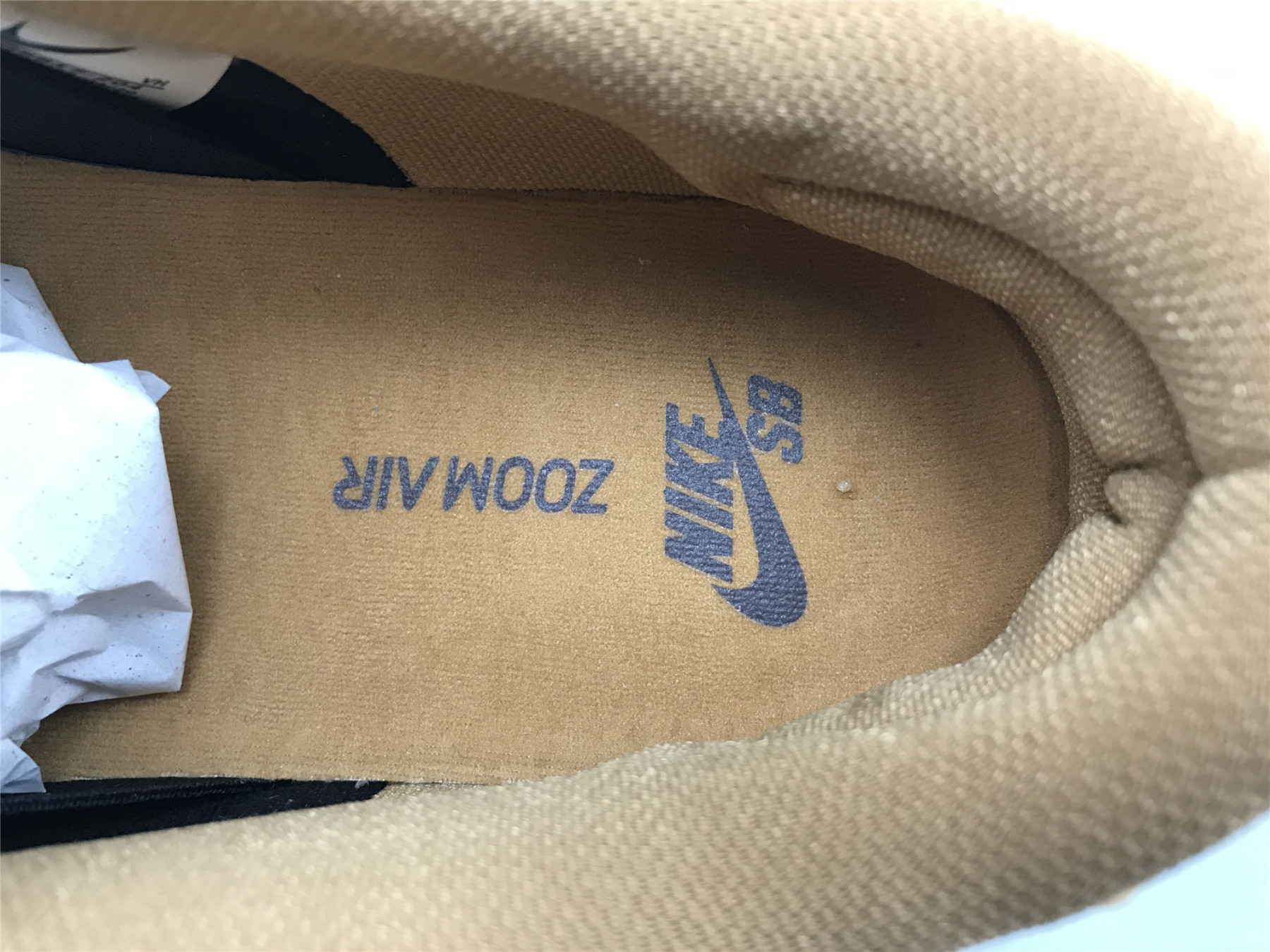 UA NIKE DUNK LOW PRO SB 