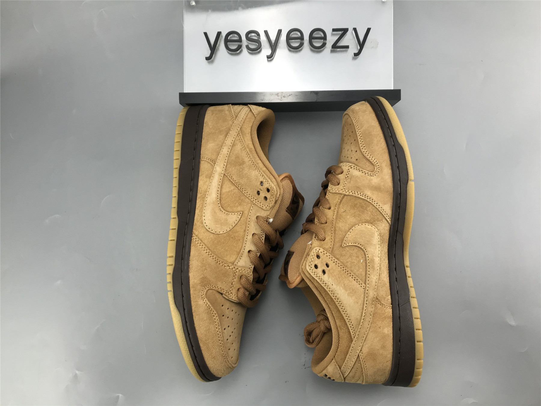 UA NIKE DUNK LOW PRO SB 