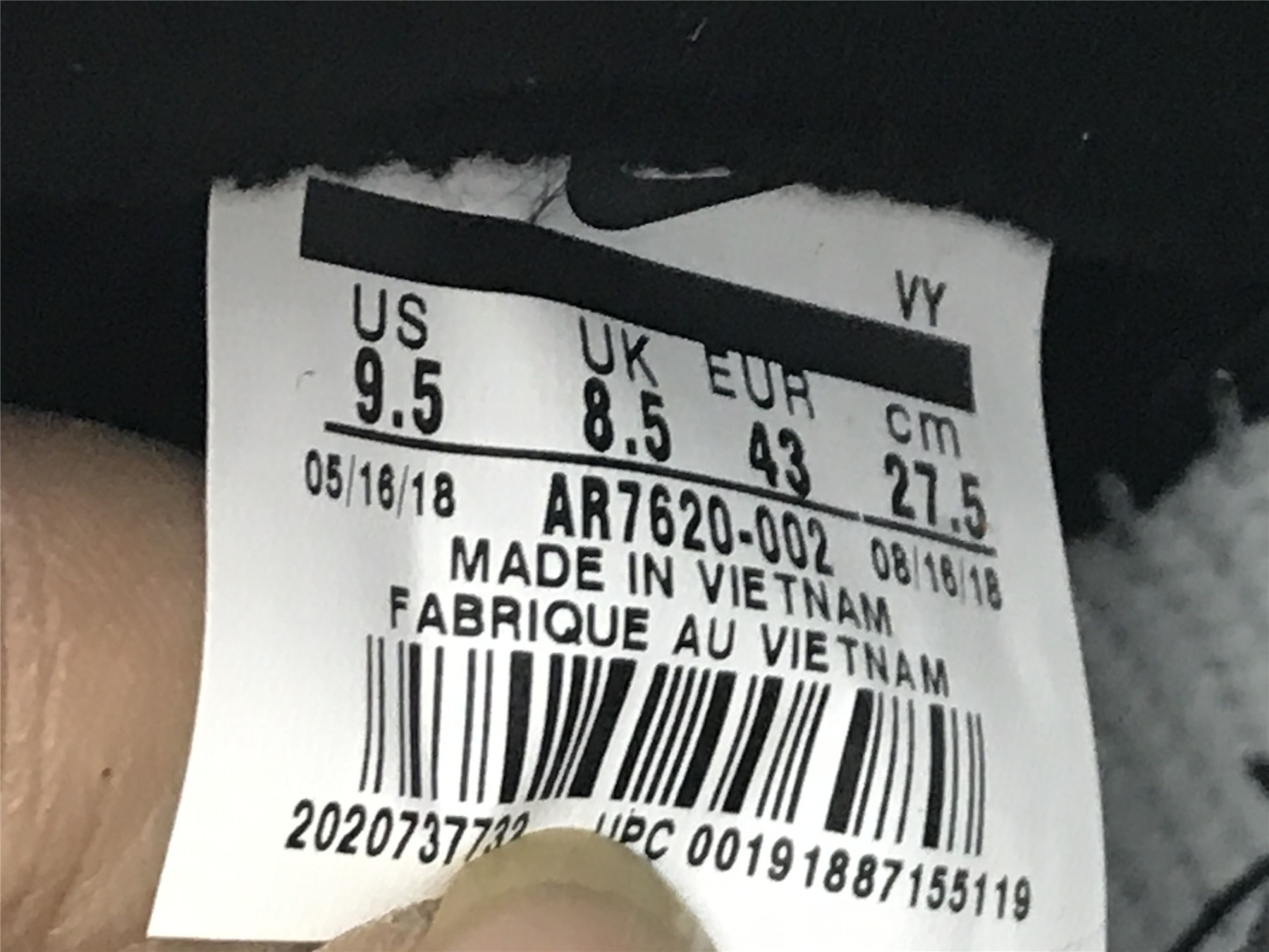 UA NIKE ZOOM DUNK HIGH SB PRO DECONSTRUCTED PREMIUM 