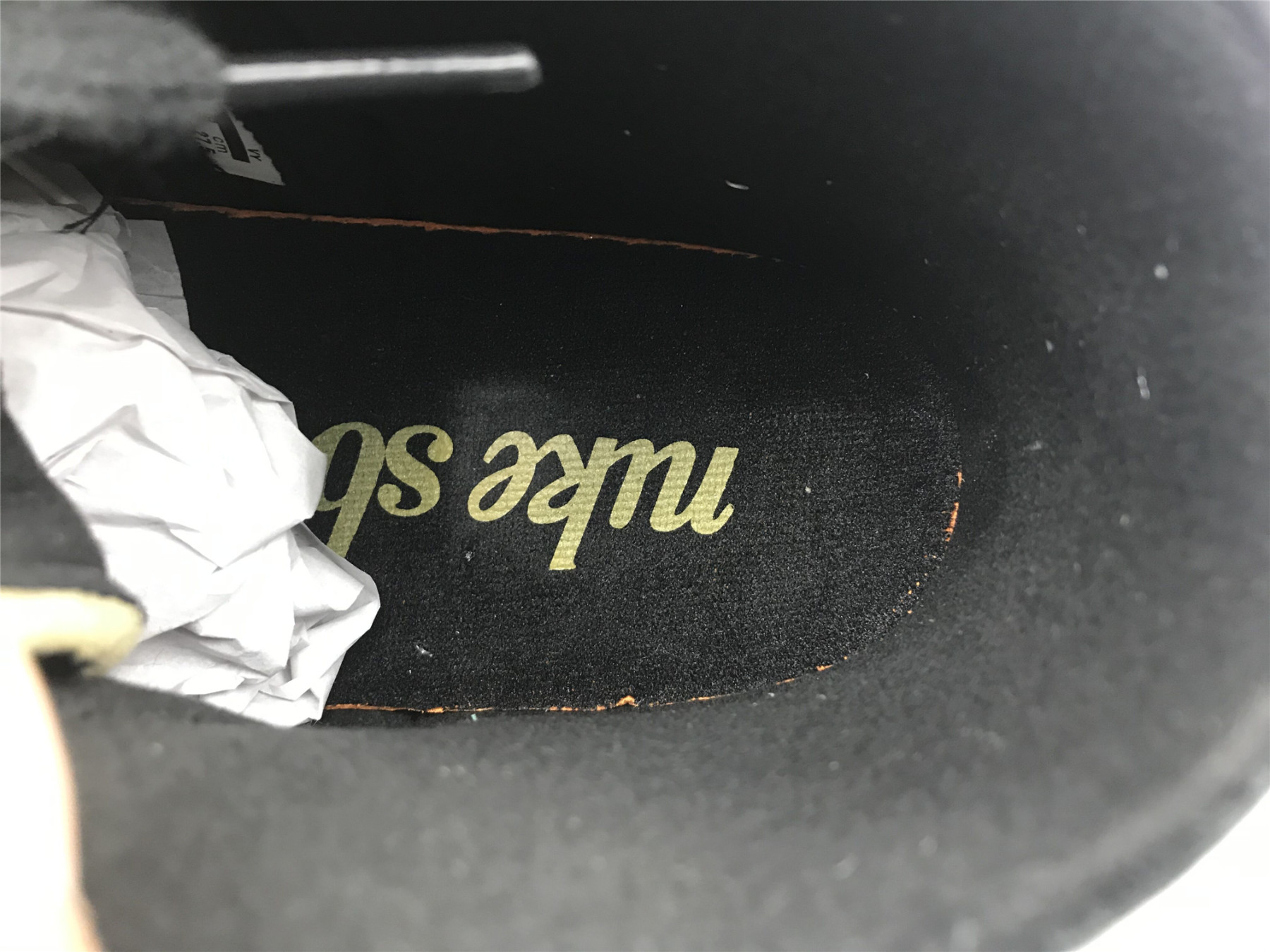 UA NIKE ZOOM DUNK HIGH SB PRO DECONSTRUCTED PREMIUM 