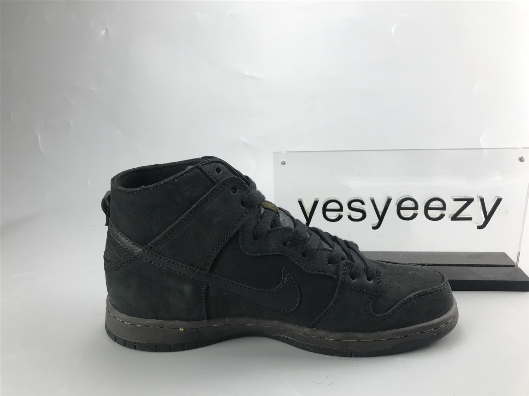 UA NIKE ZOOM DUNK HIGH SB PRO DECONSTRUCTED PREMIUM 