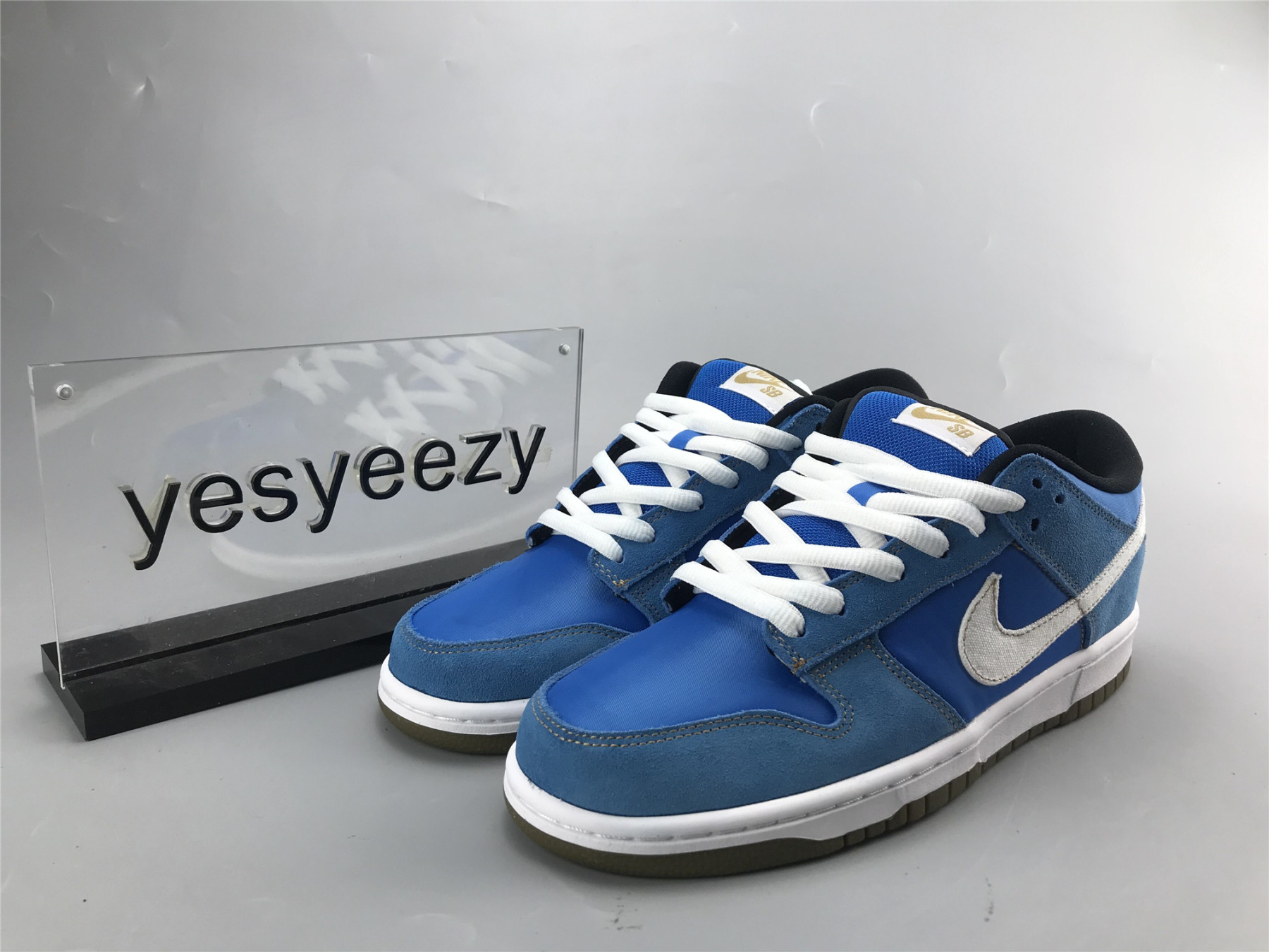 UA NIKE DUNK LOW PRO SB 