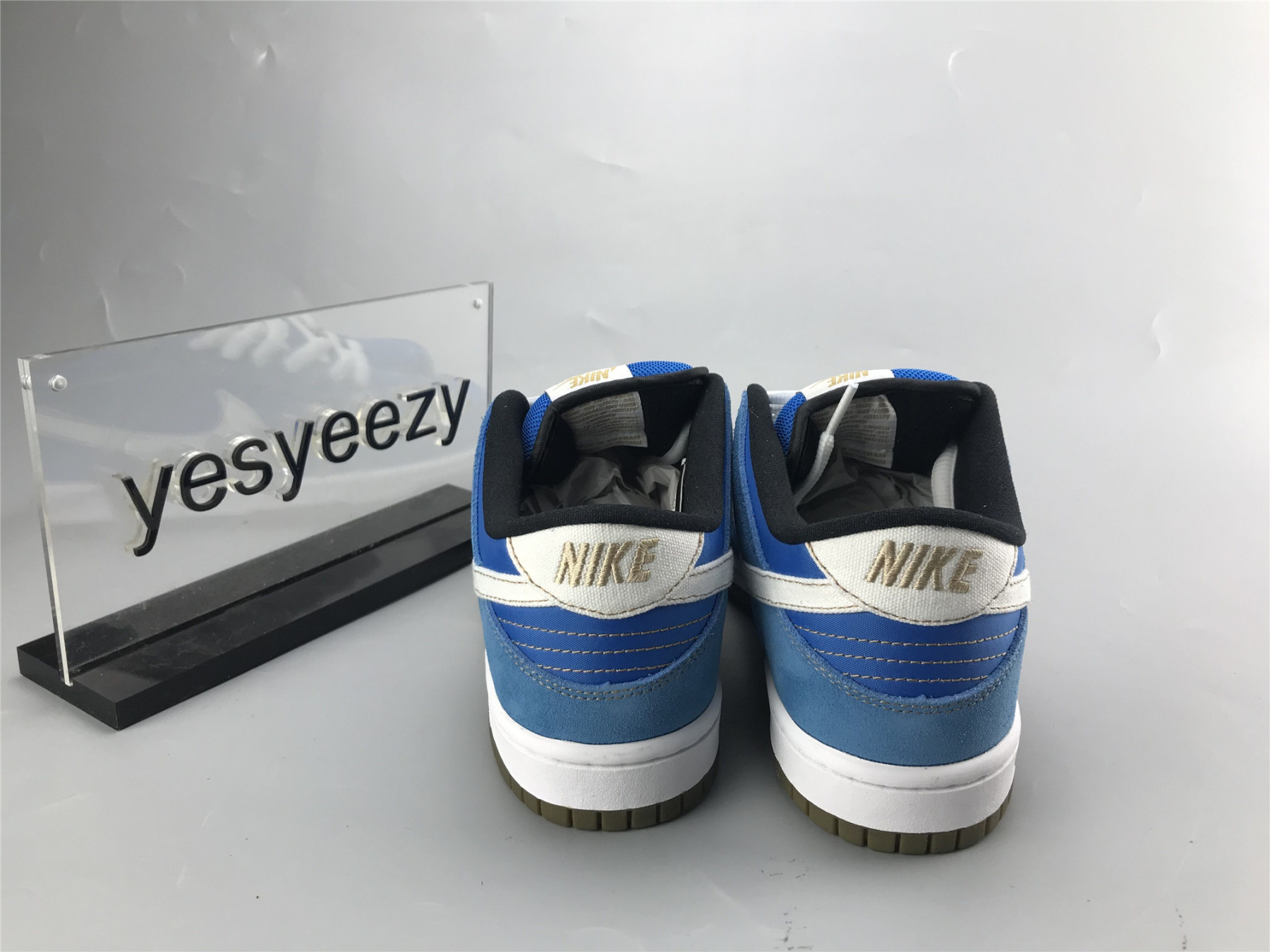 UA NIKE DUNK LOW PRO SB 