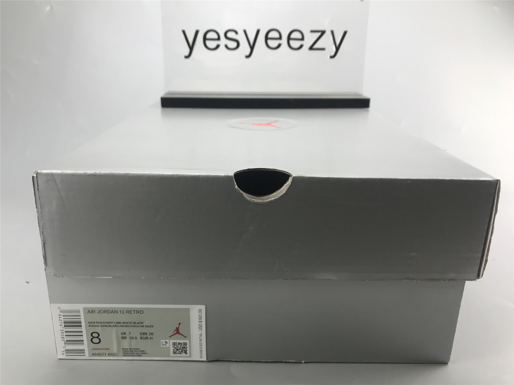 UA AIR JORDAN 13 RETRO 