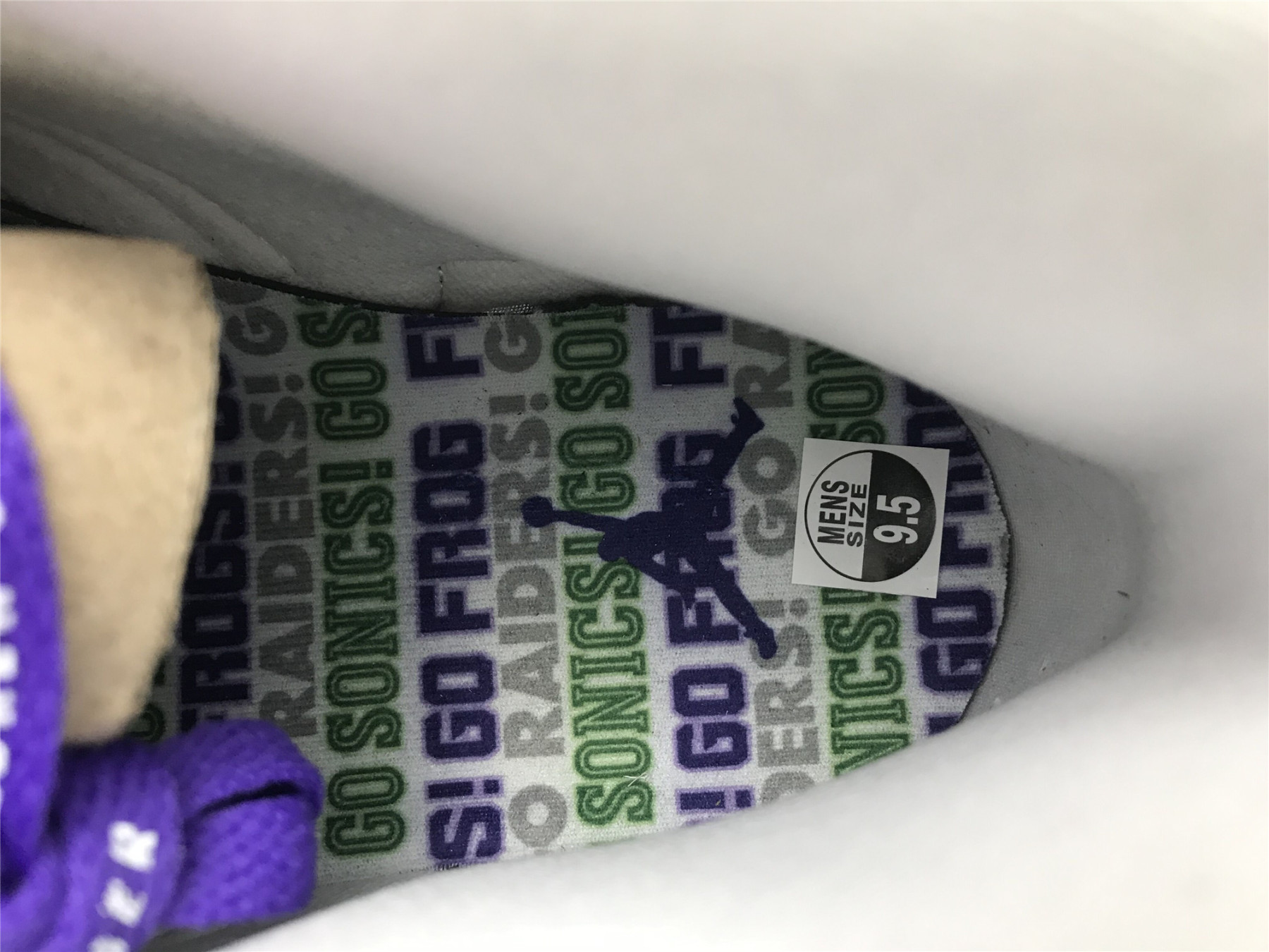 UA AIR JORDAN 14 RETRO 