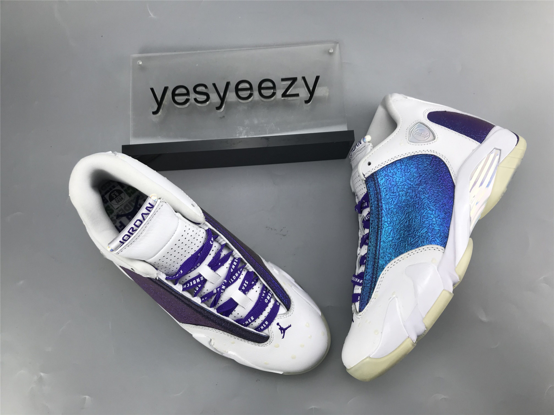 UA AIR JORDAN 14 RETRO 