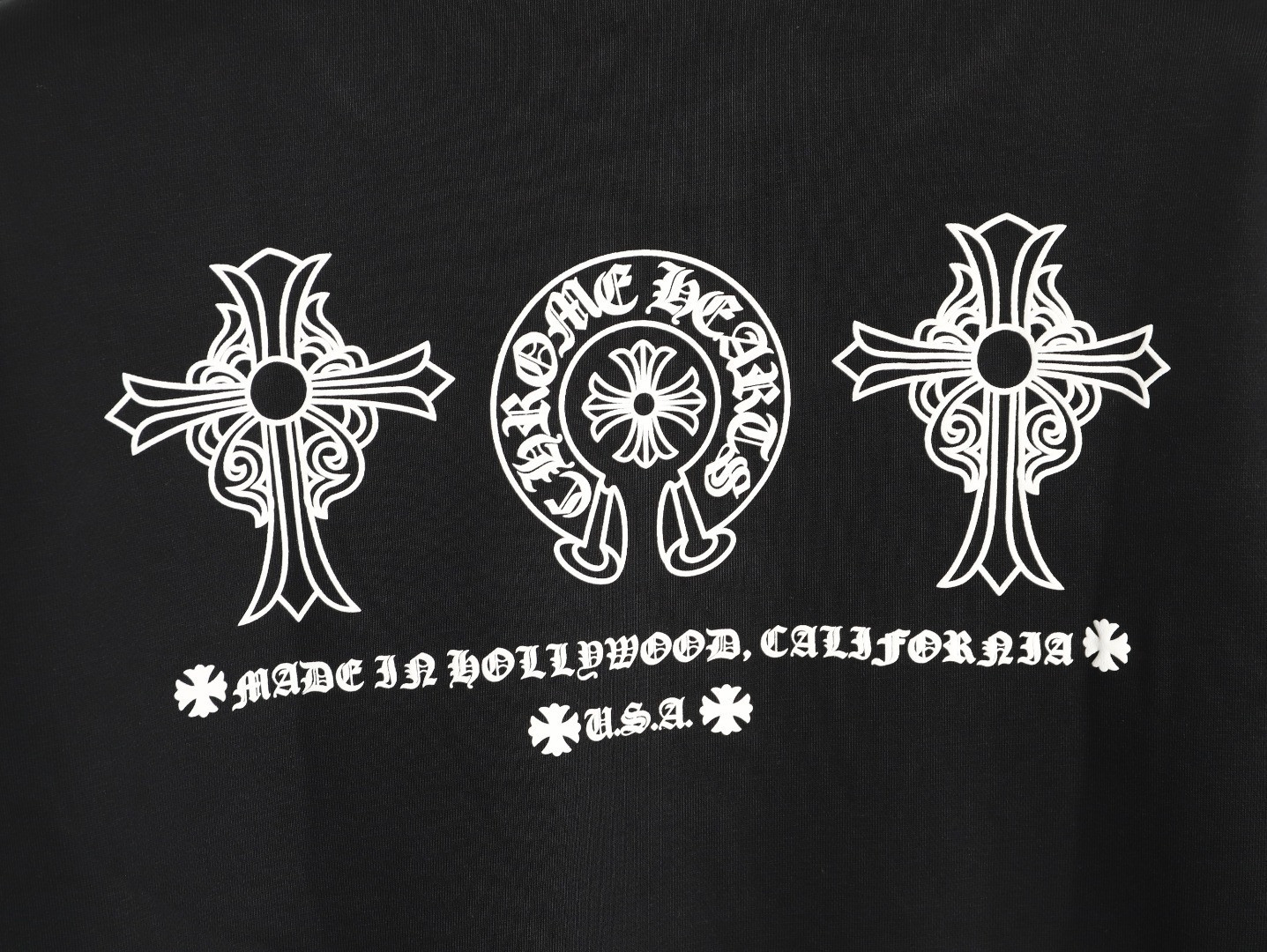 Ch*0me He**ts 24Fw Hoodies