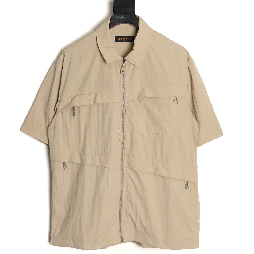 l0vis Vvtt0n ss26 short-sleeved shirts