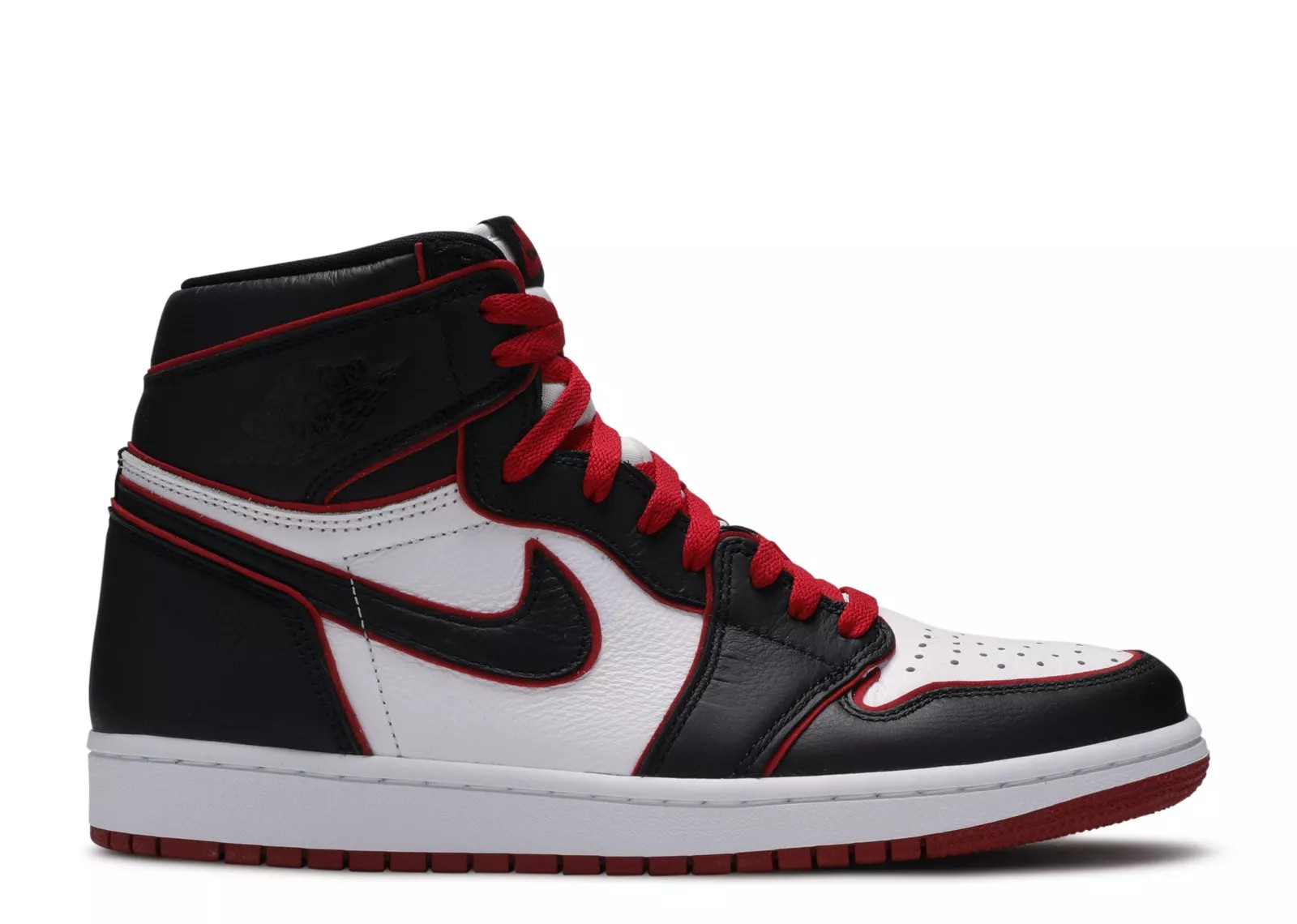 UA AIR JORDAN 1 RETRO HIGH OG 'BLOODLINE'