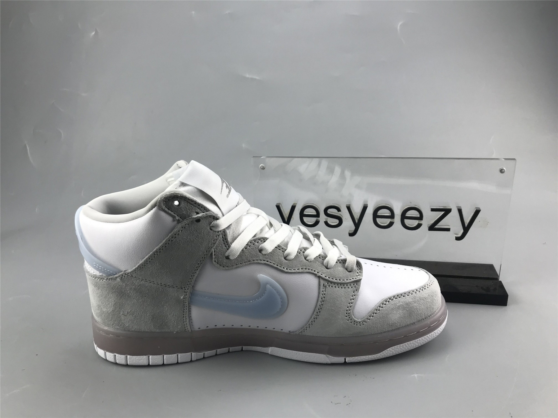 UA NIKE SLAM JAM X DUNK HIGH 