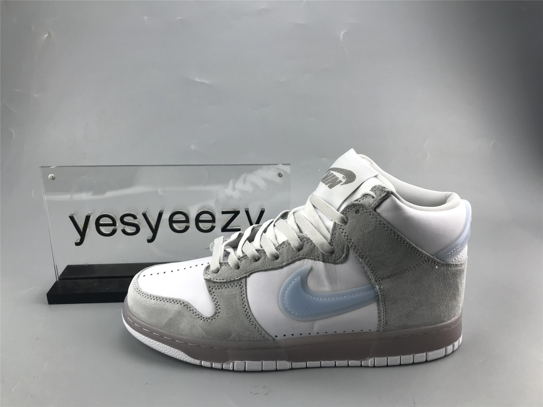 UA NIKE SLAM JAM X DUNK HIGH 