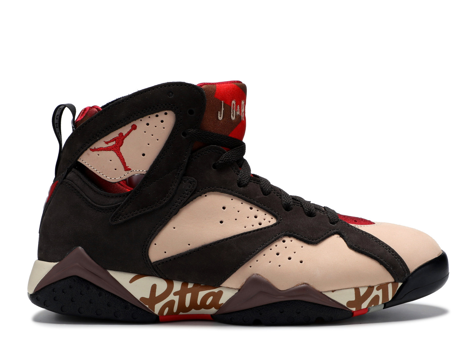 UA AIR JORDAN 7 RETRO PATTA "PATTA"