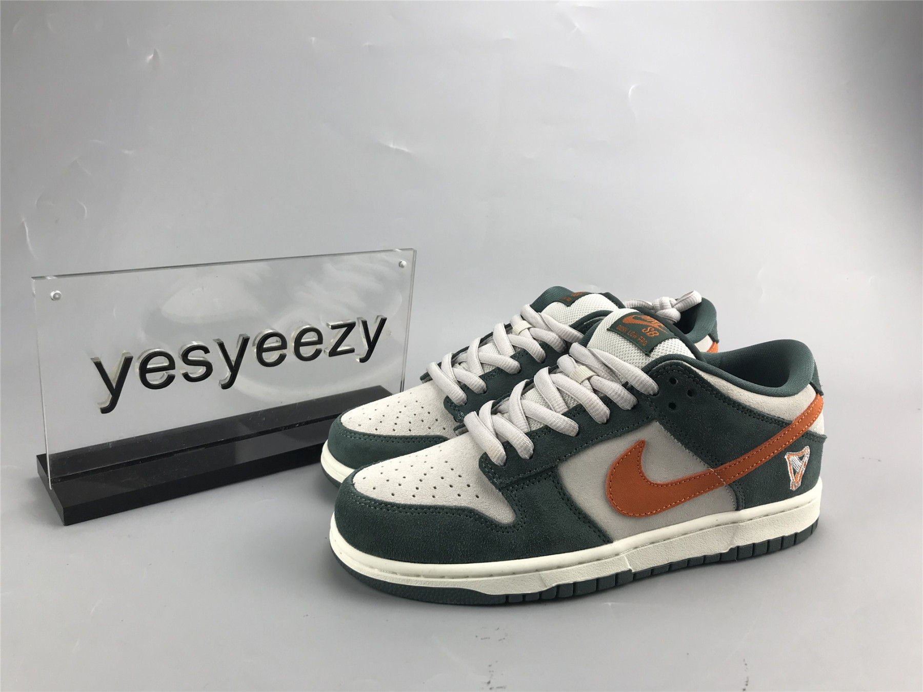 UA NIKE DUNK LOW PRO SB