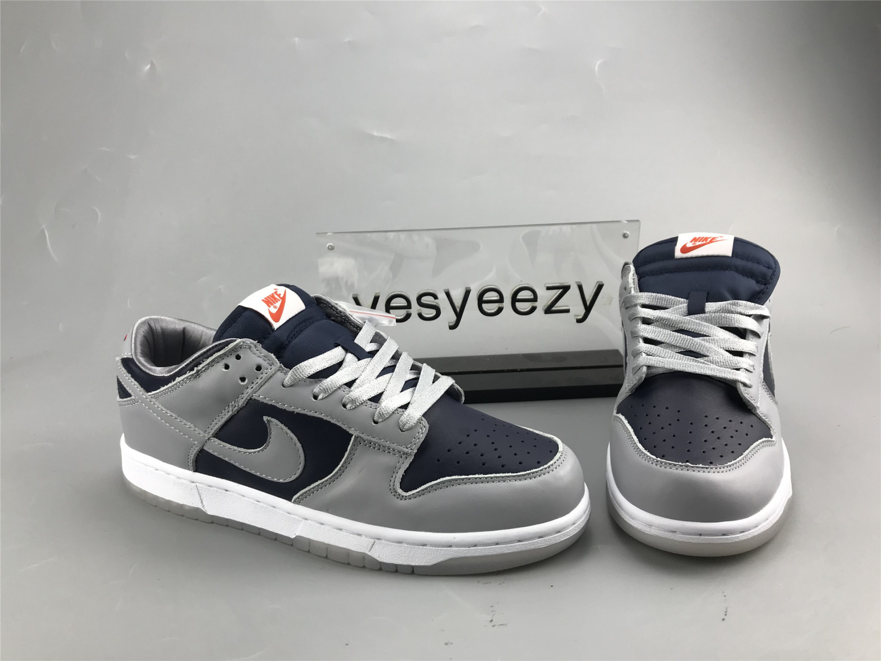 UA NIKE DUNK LOW PRO SB QS