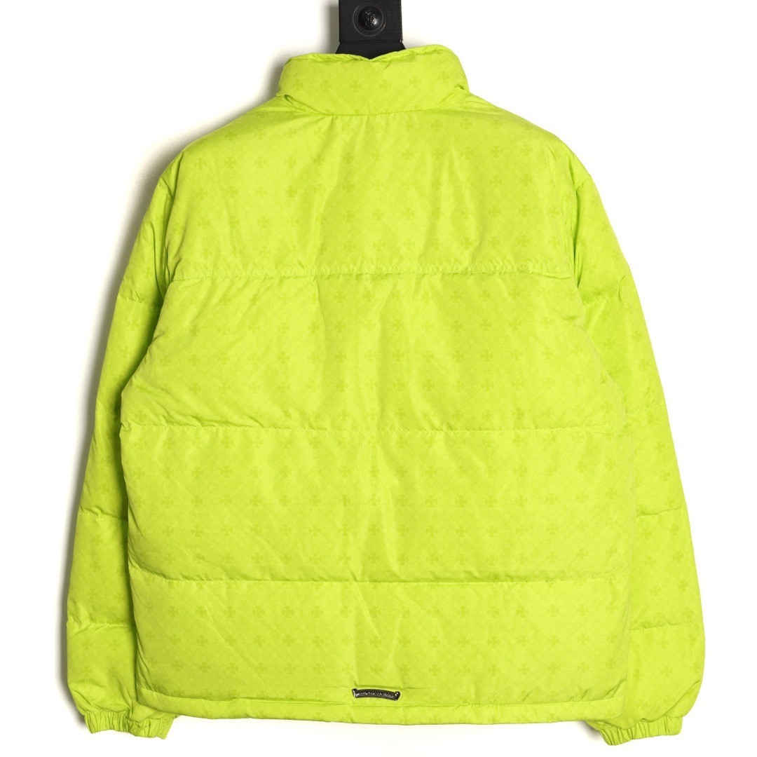 Chrome Hearts Short Puffer jacket