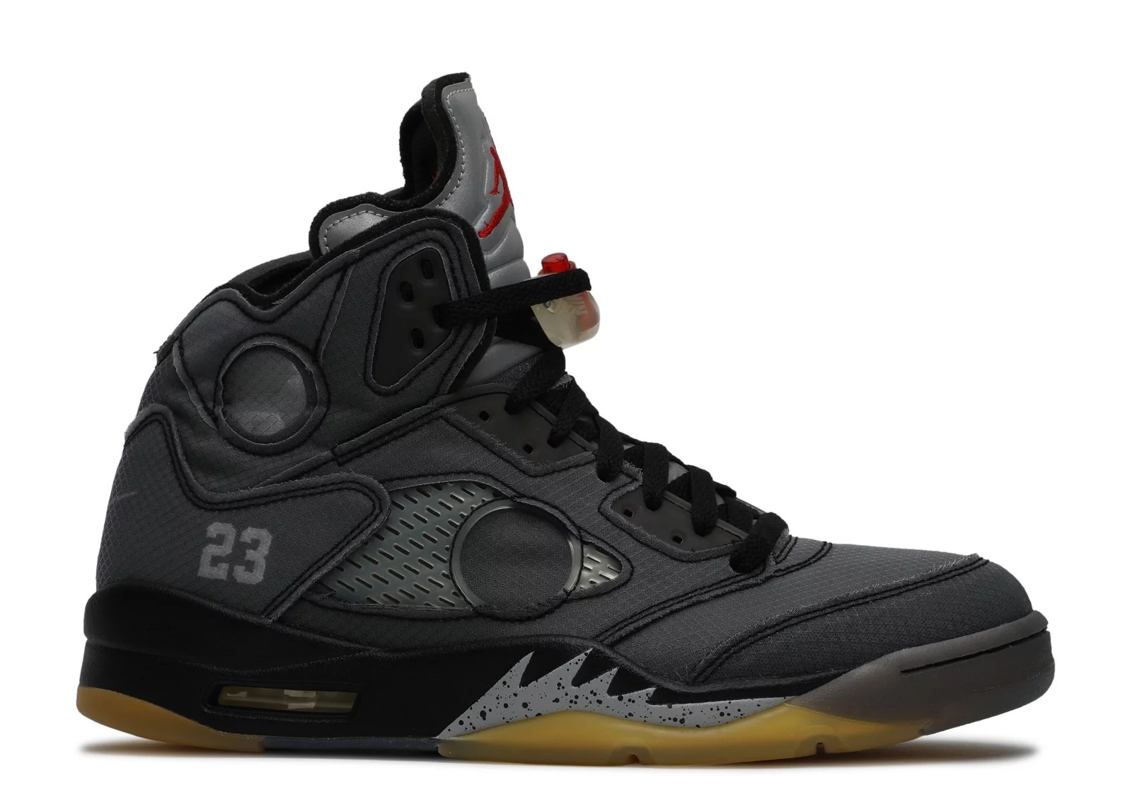 UA AIR JORDAN 5 RETRO SP "OFF-WHITE"