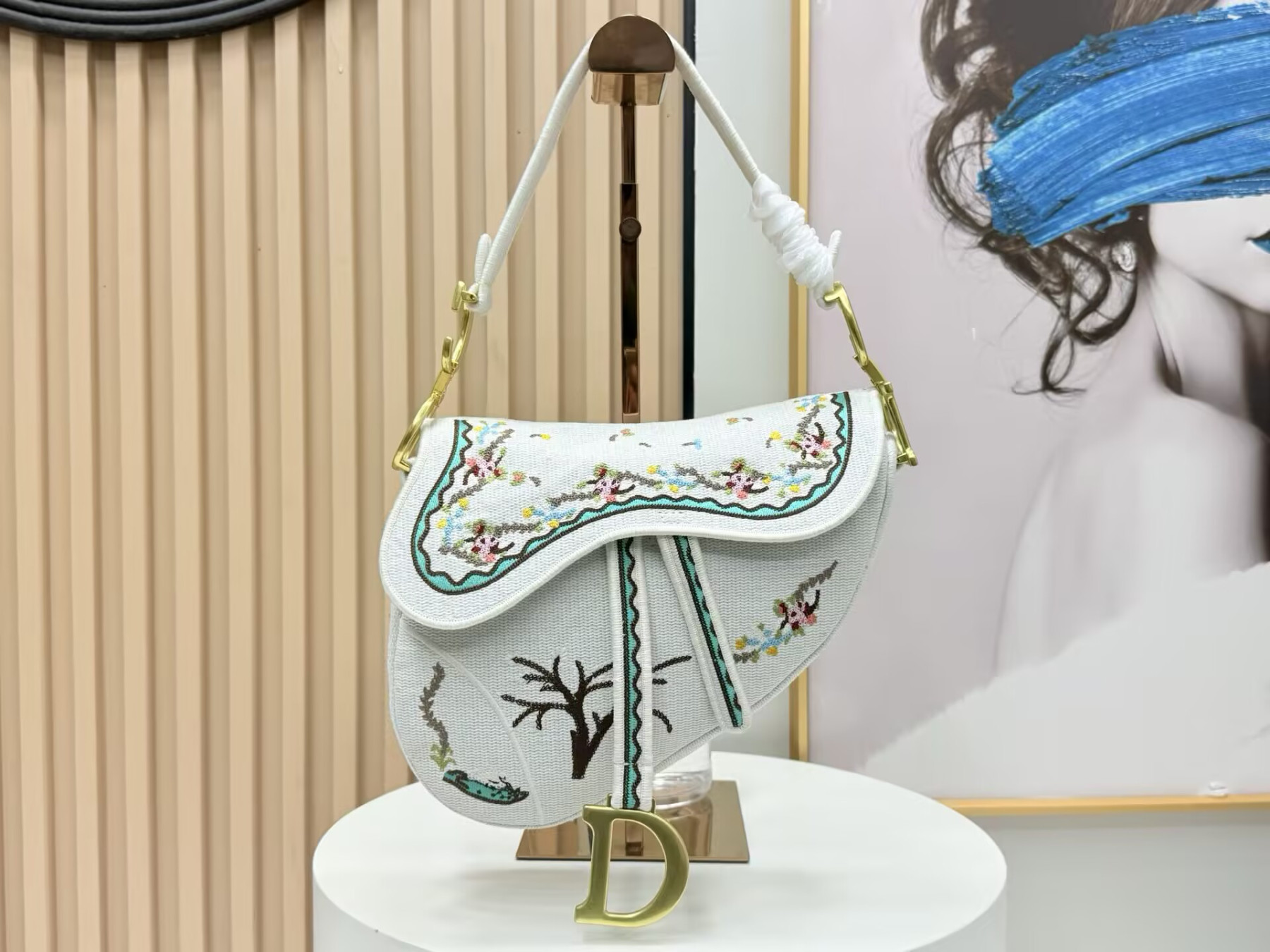 D10r saddle bag 24x6x18cm