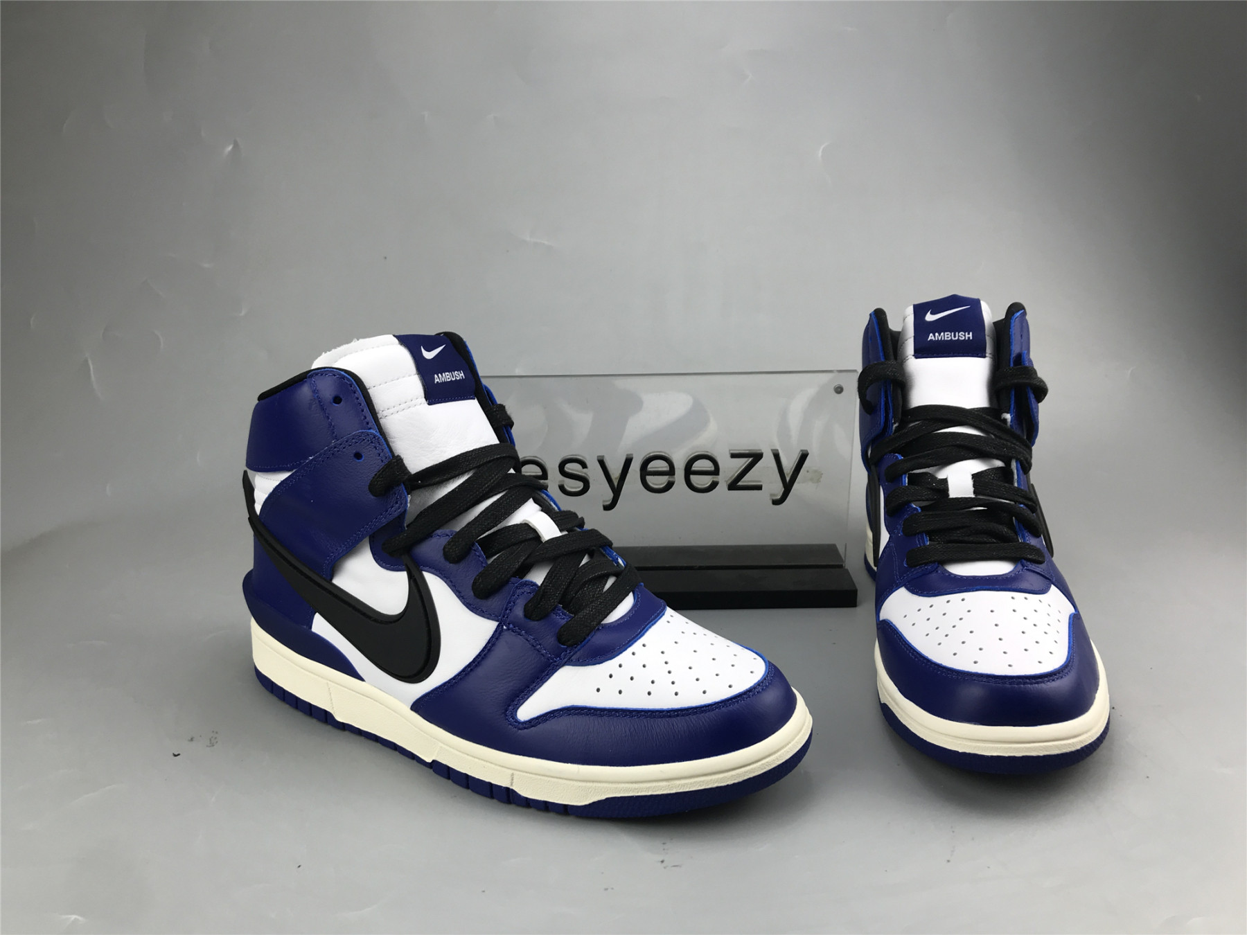 UA AMBUSH X DUNK HIGH 